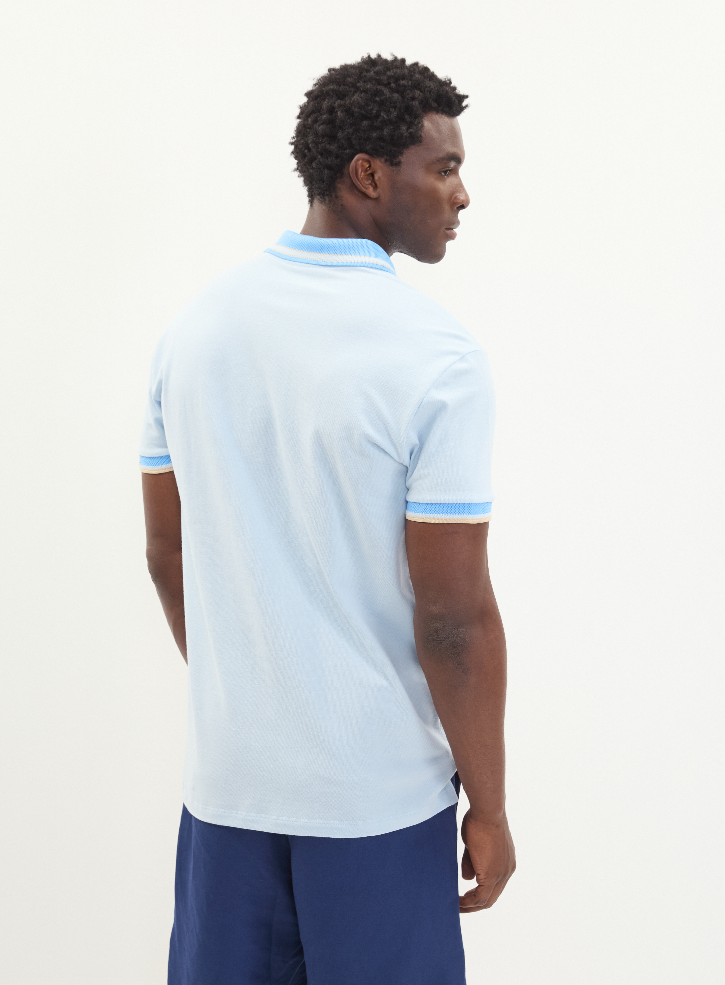 POLO COLCCI G AZUL SKEY