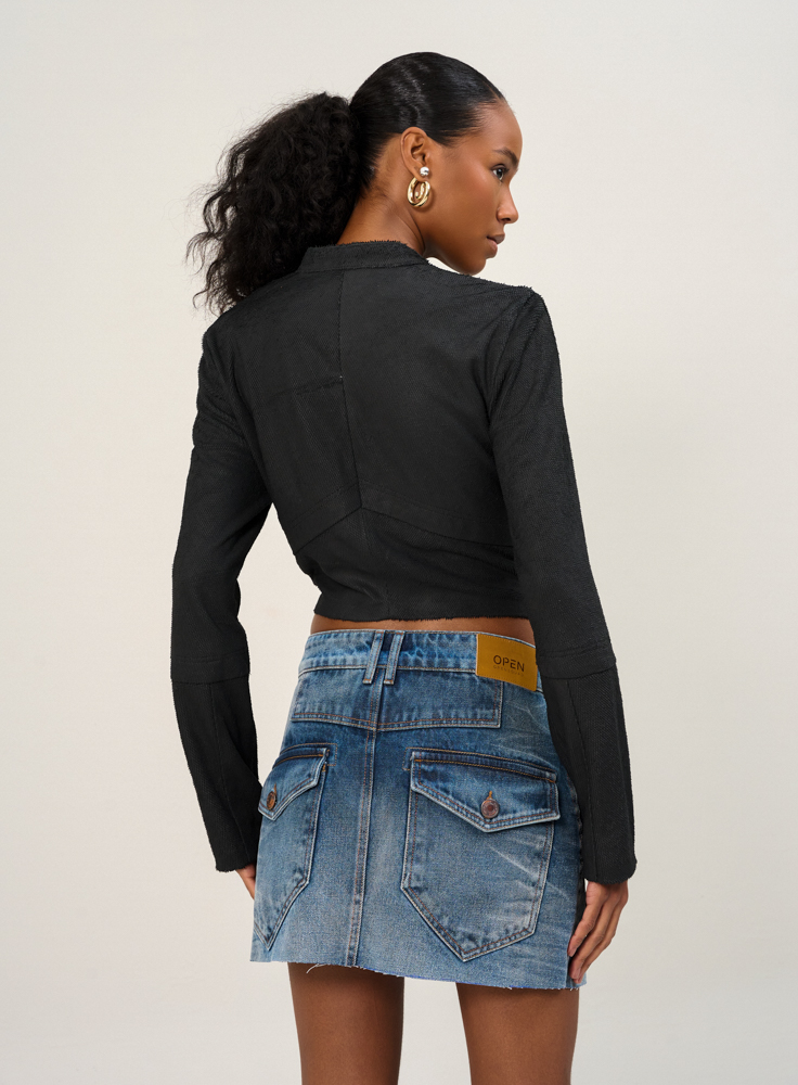 SAIA JEANS 34 INDIGO