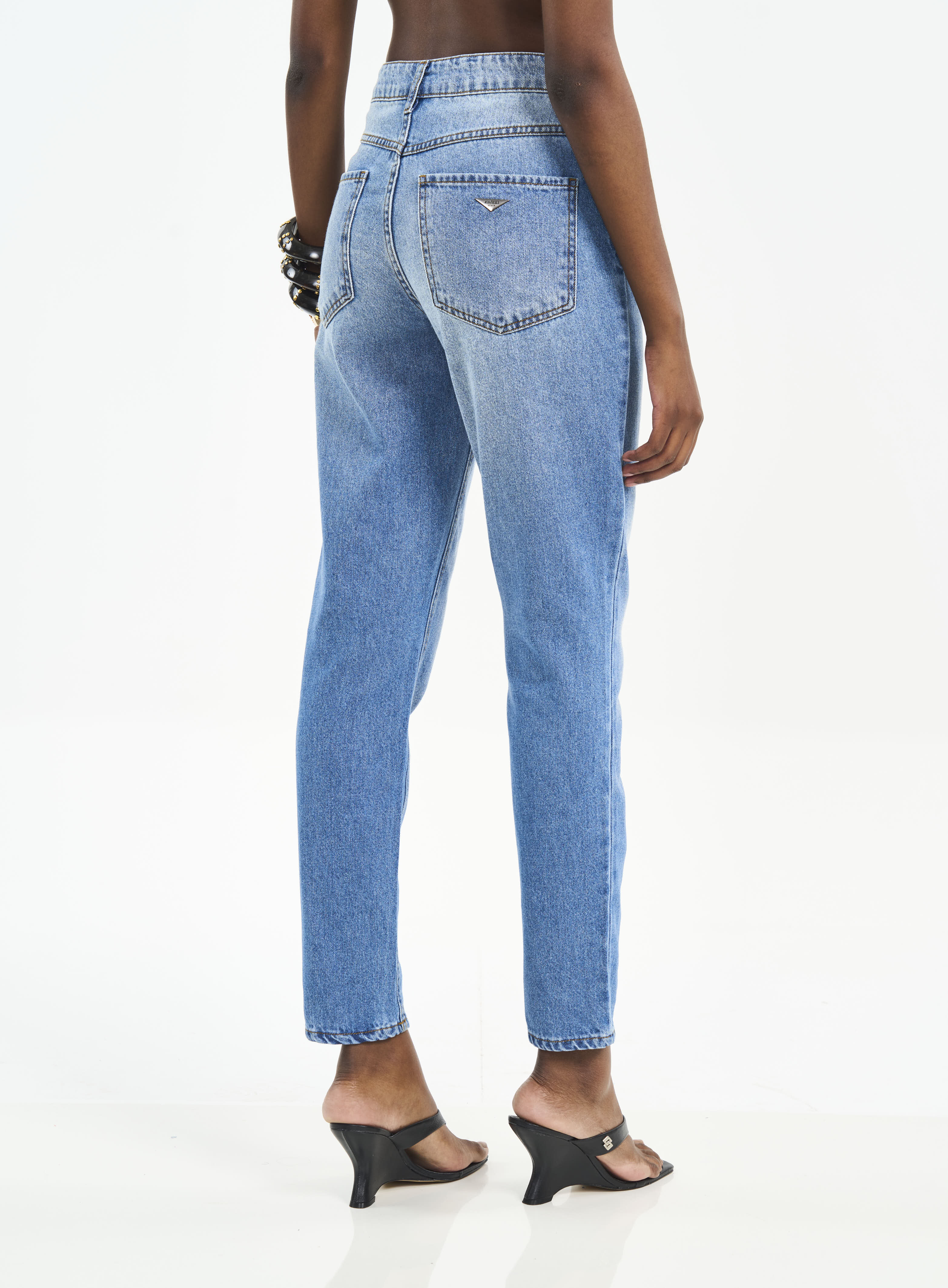 CALÇA JEANS BRUNA 34 INDIGO