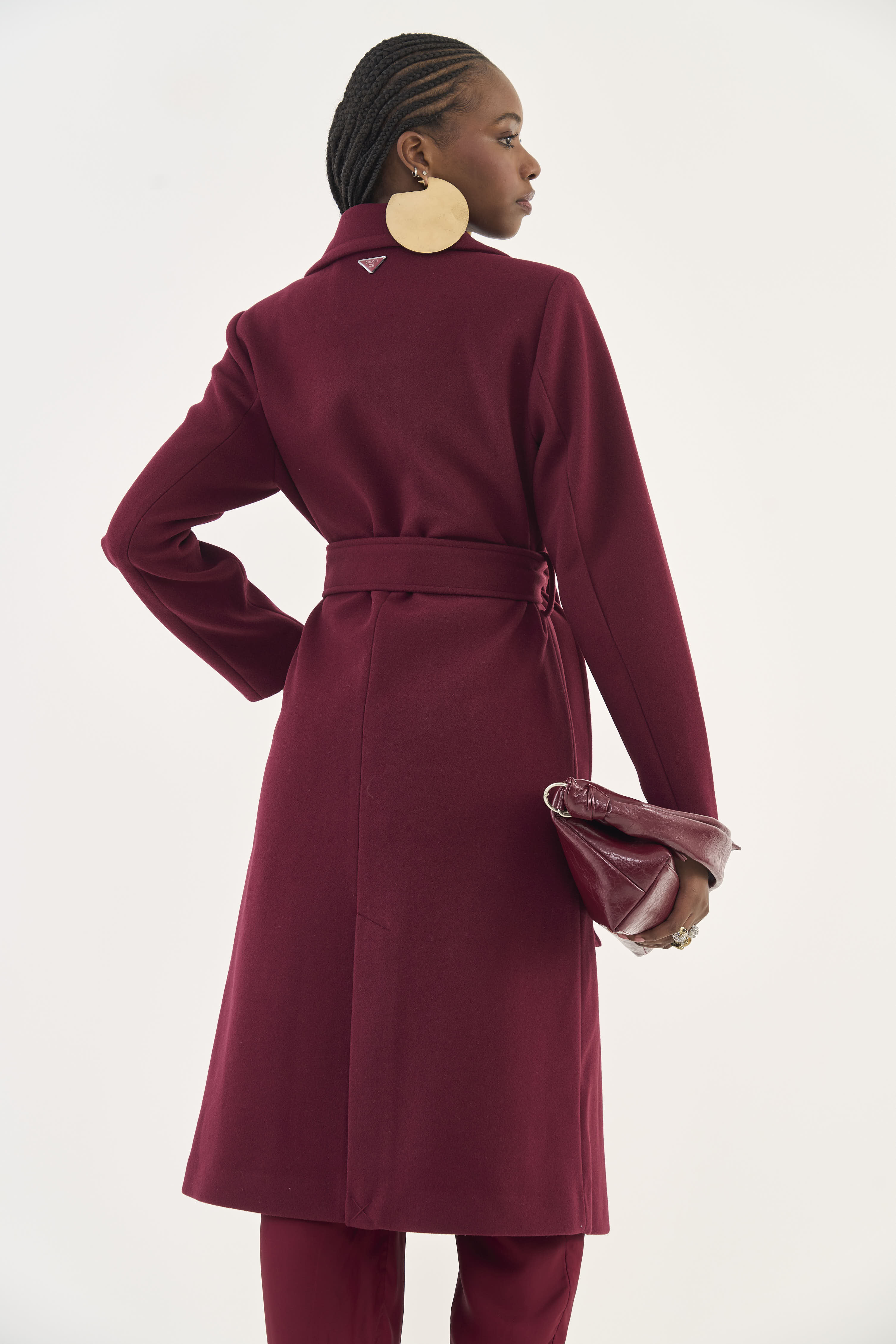 CASACO COLCCI G BORDO BLOODSTONE