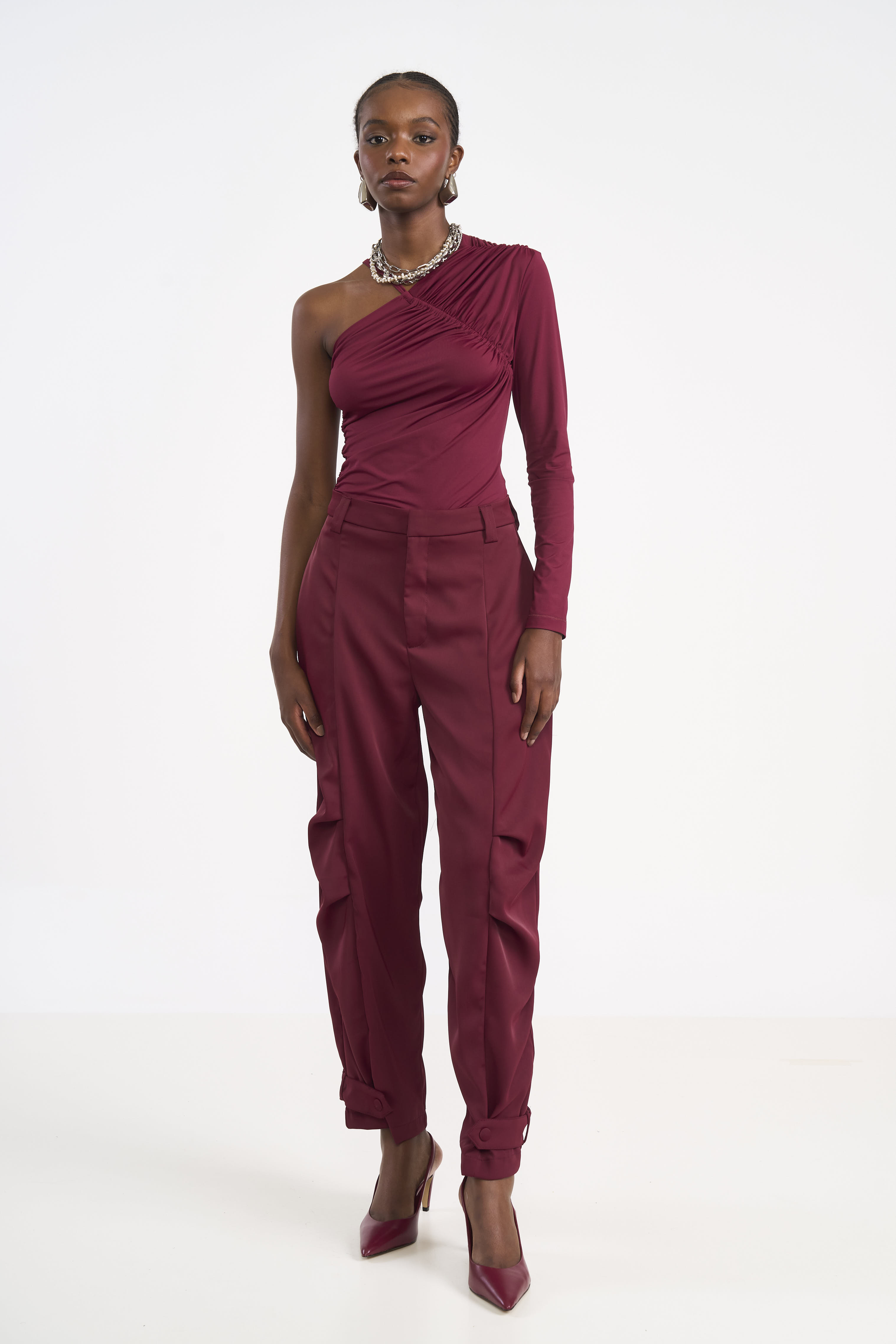 CALÇA COLCCI G BORDO BLOODSTON