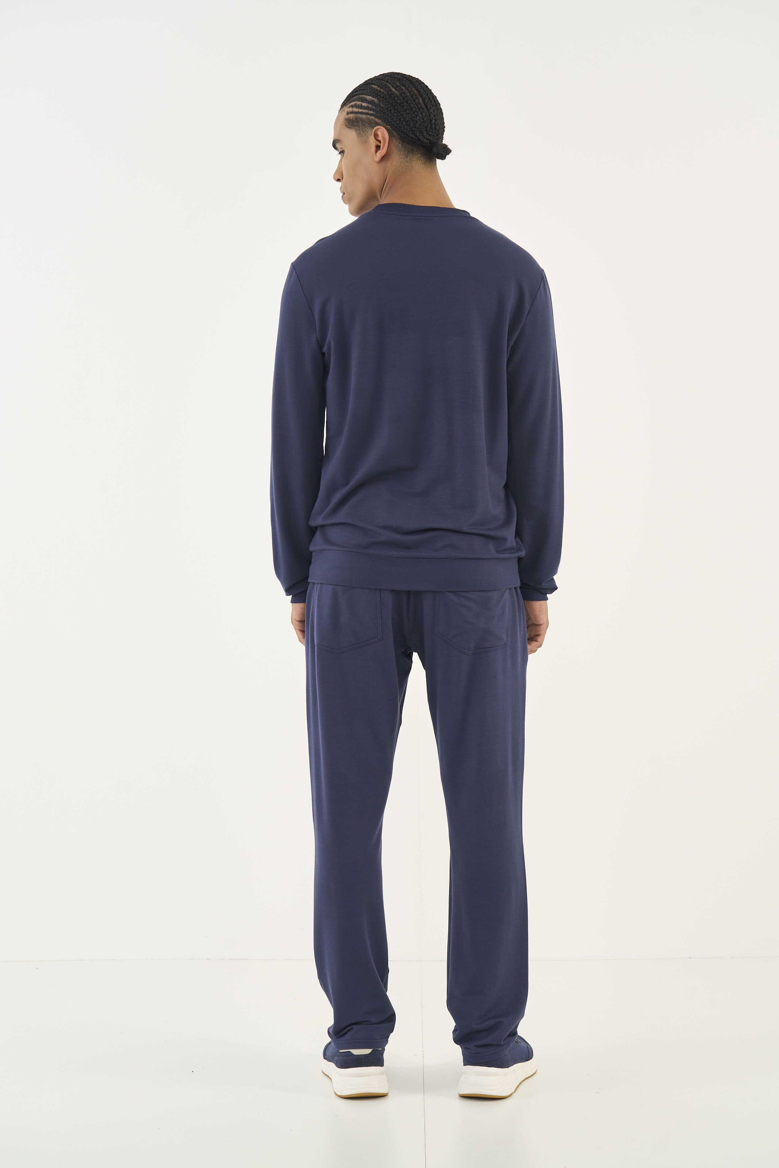 CALÇA COLCCI G AZUL LIFE