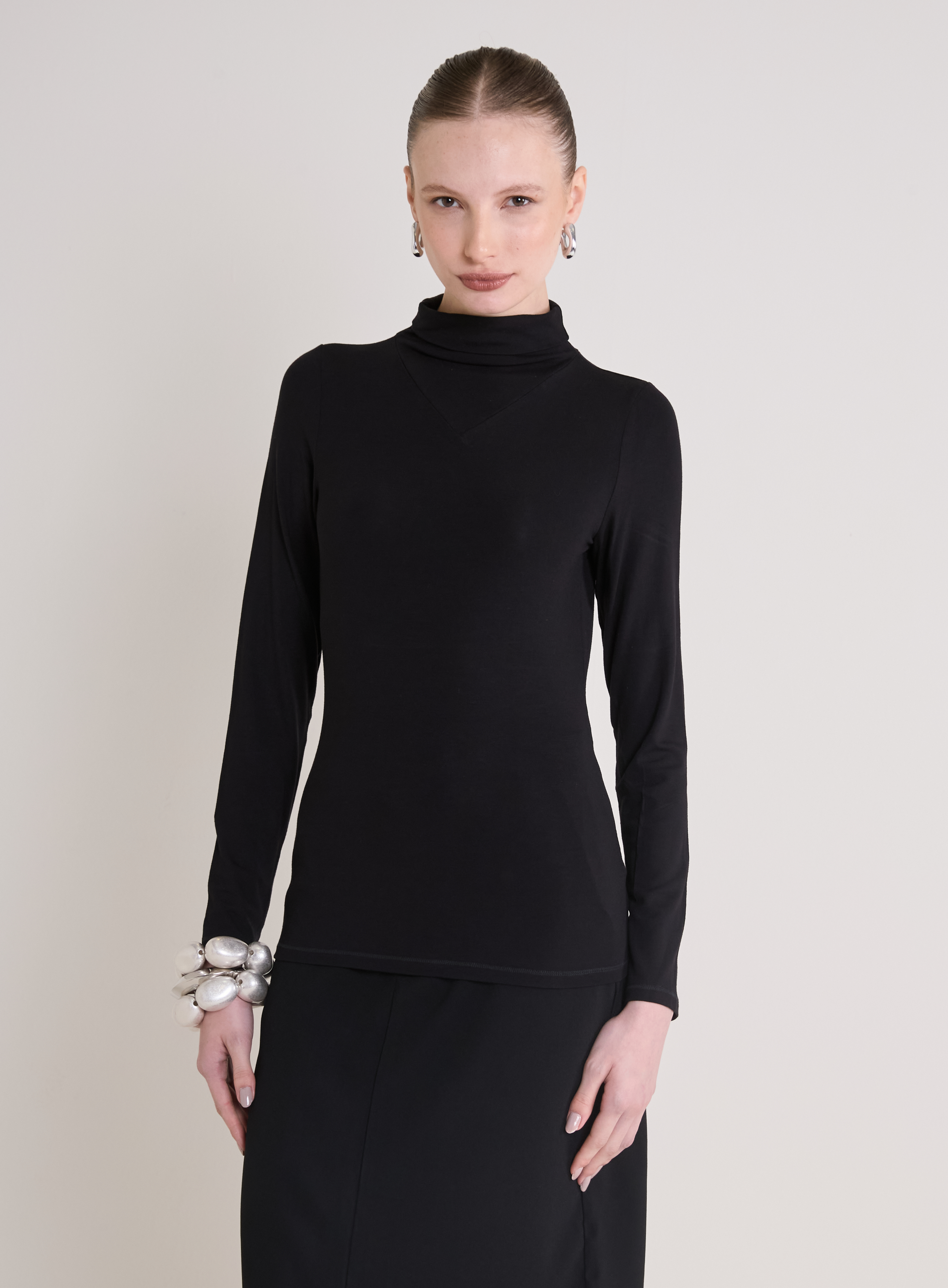 BLUSA FORUM G VERMELHO VIN ROUGE