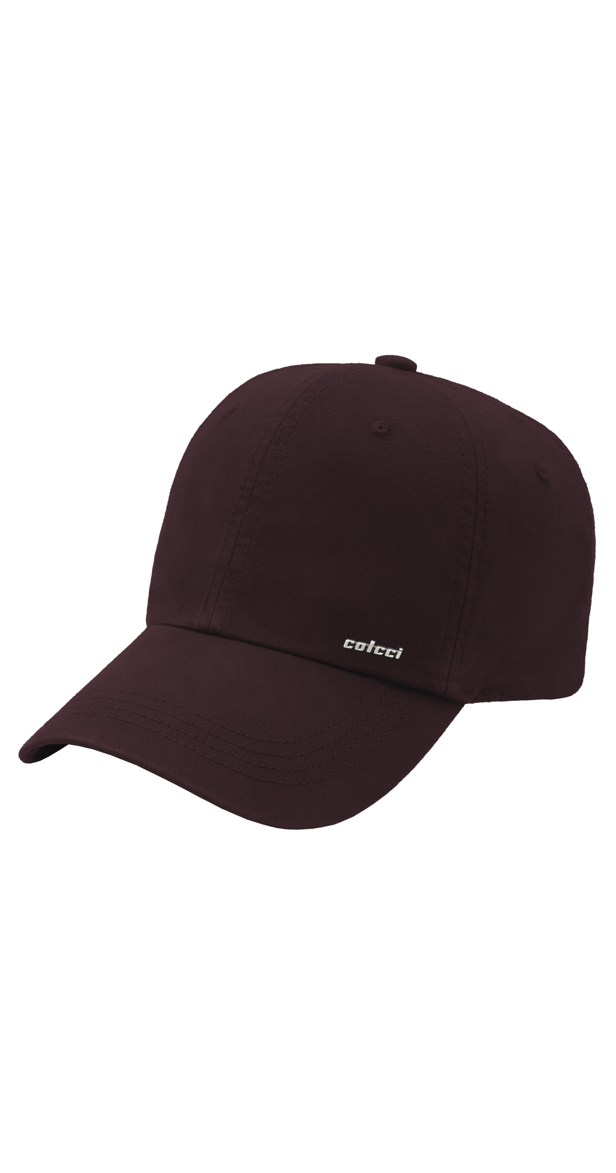 BONÉ COLCCI UNISSEX METAL NÍQUEL P U BRANCO