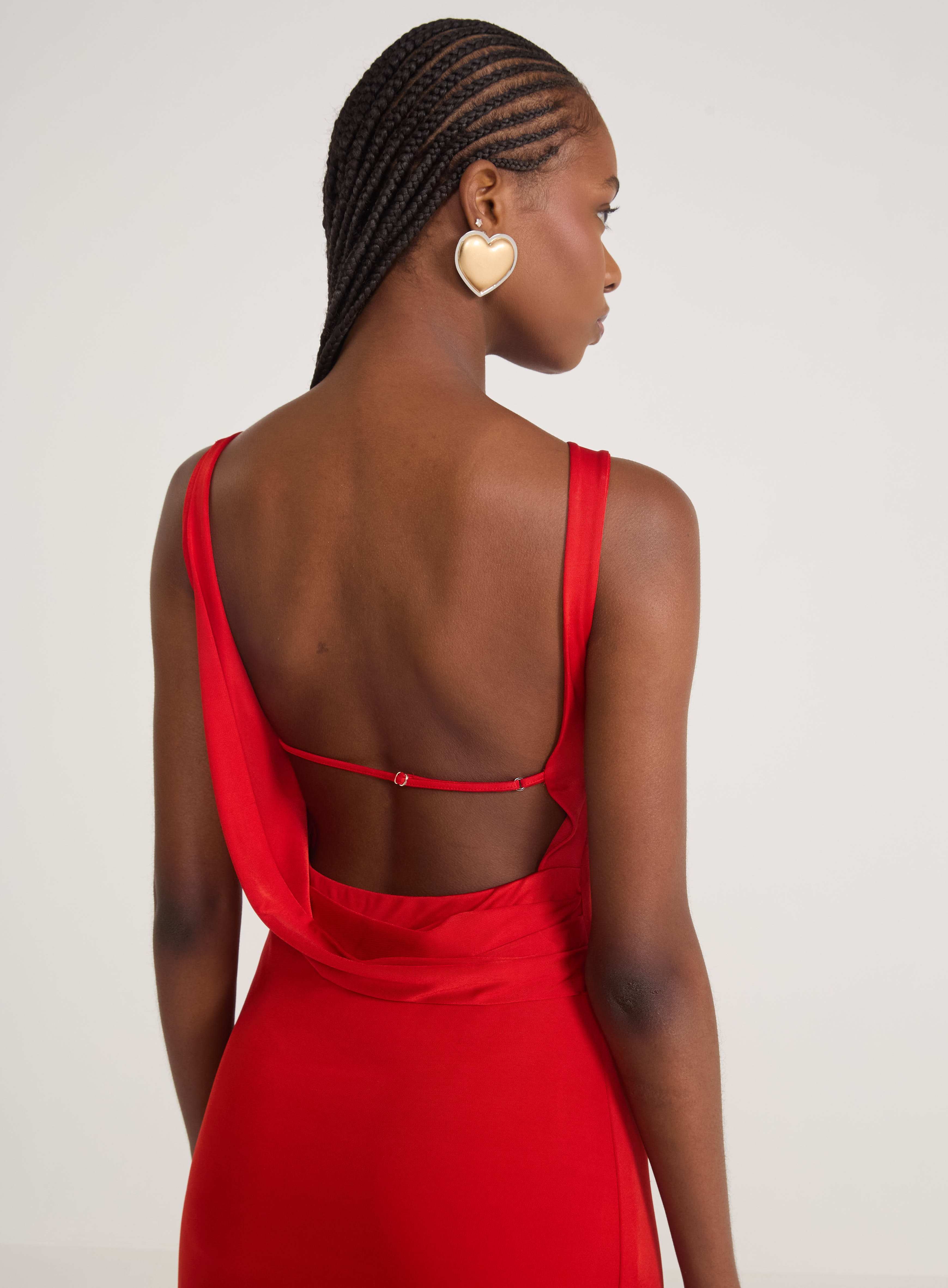 VESTIDO COLCCI PP PRETO
