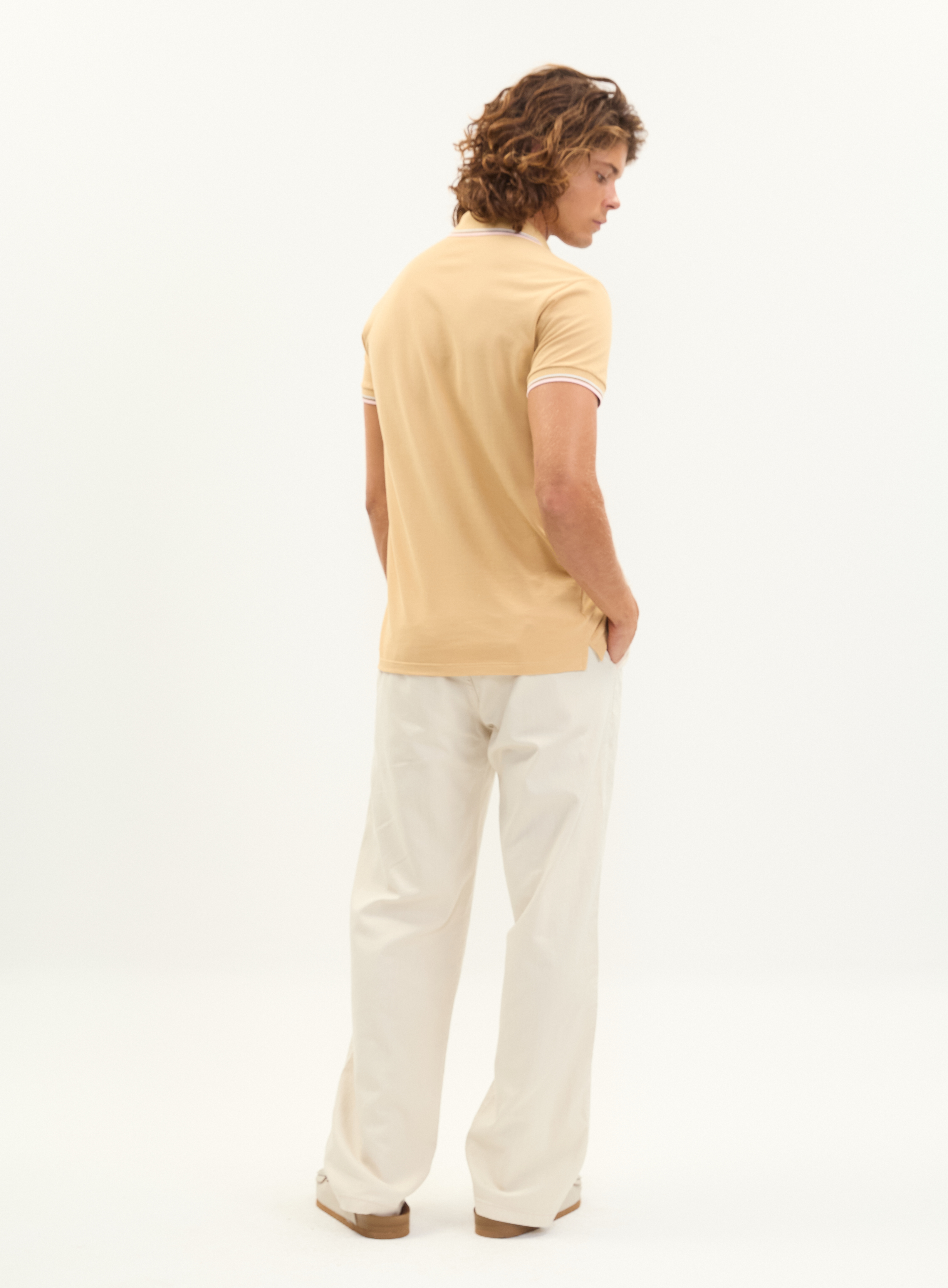 POLO COLCCI G BEGE FLAVO
