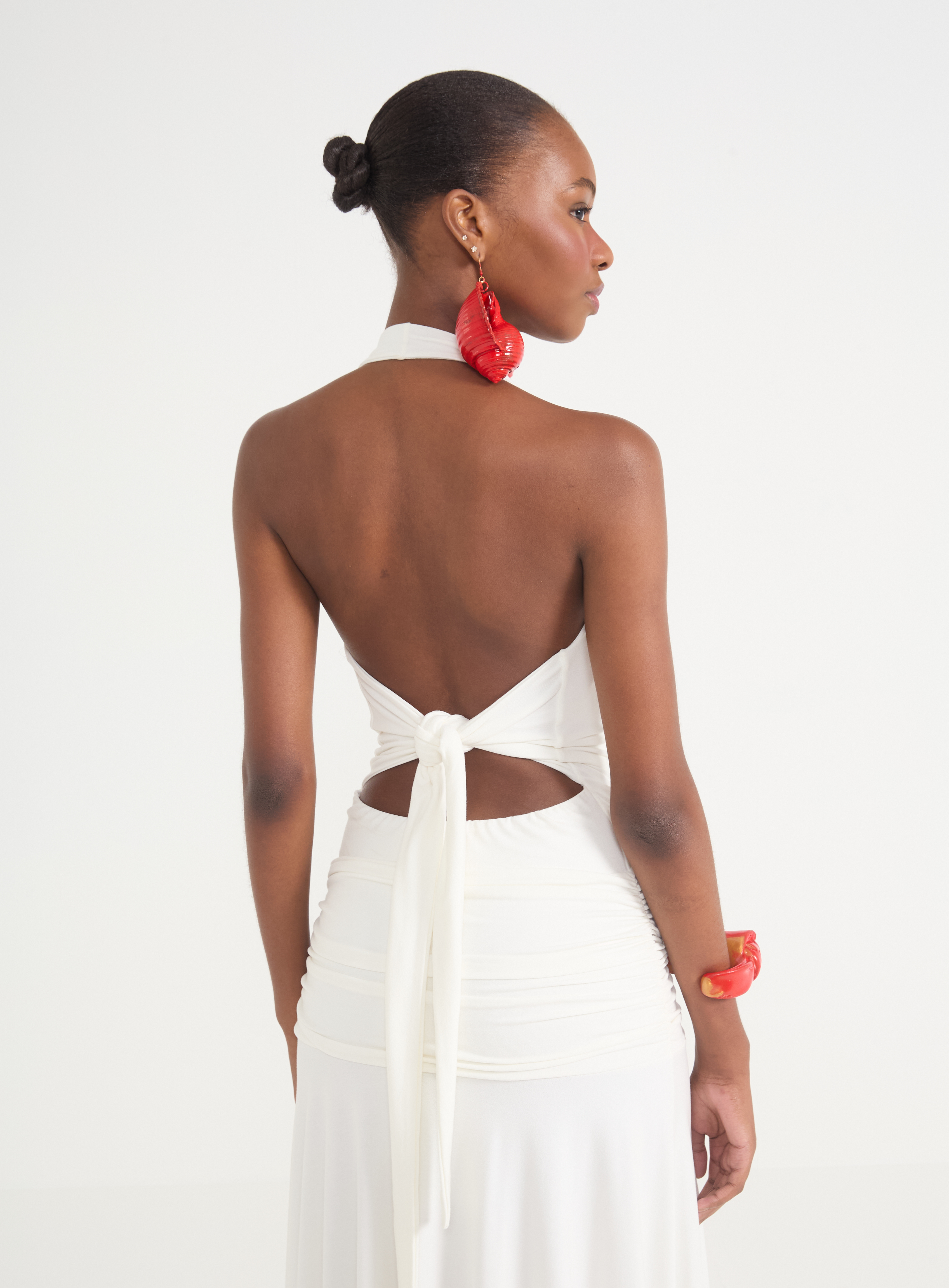 VESTIDO COLCCI P OFF SHELL