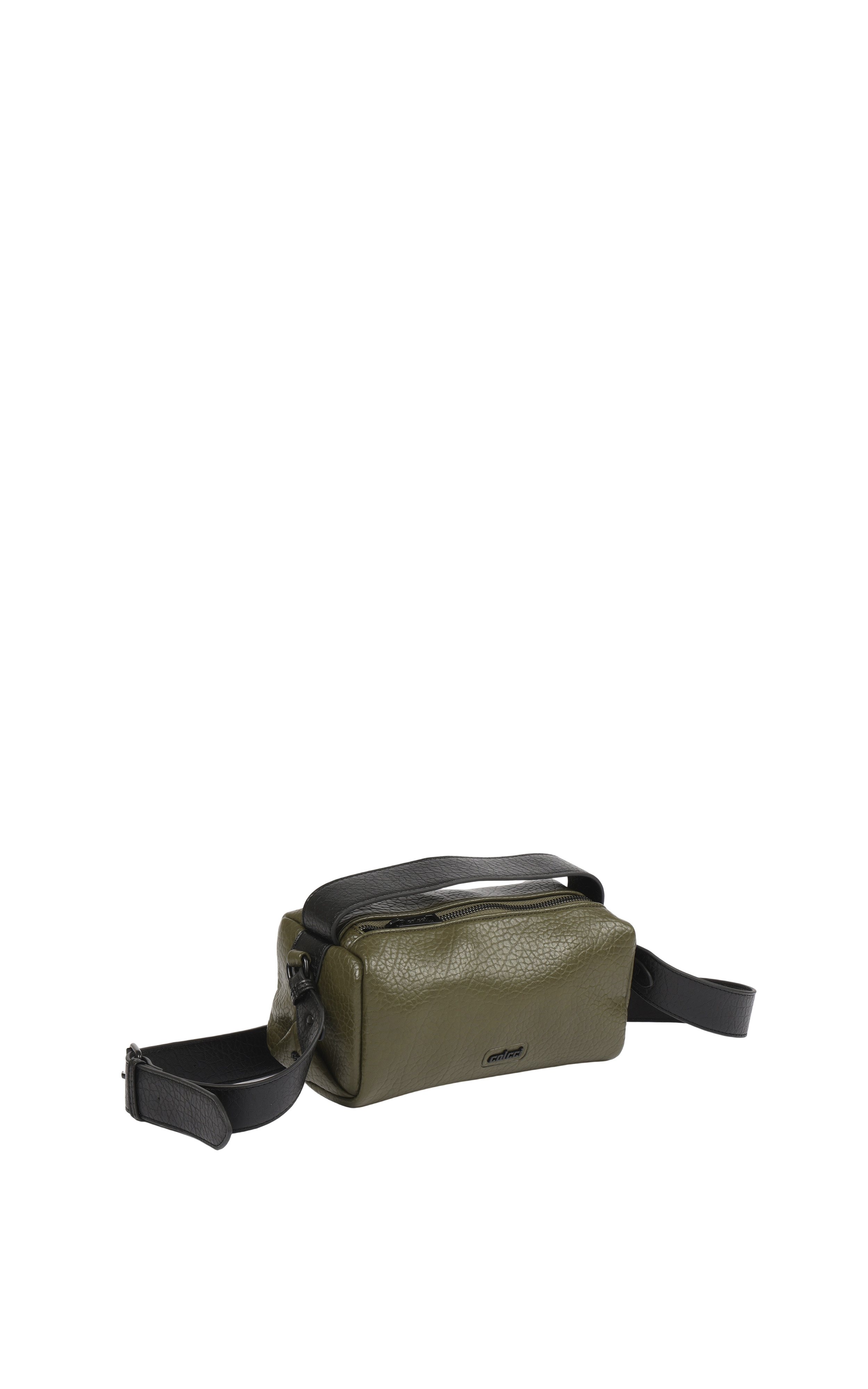 BOLSA COLCCI FEM CROSSBODY FLOATER U VERDE FOREST