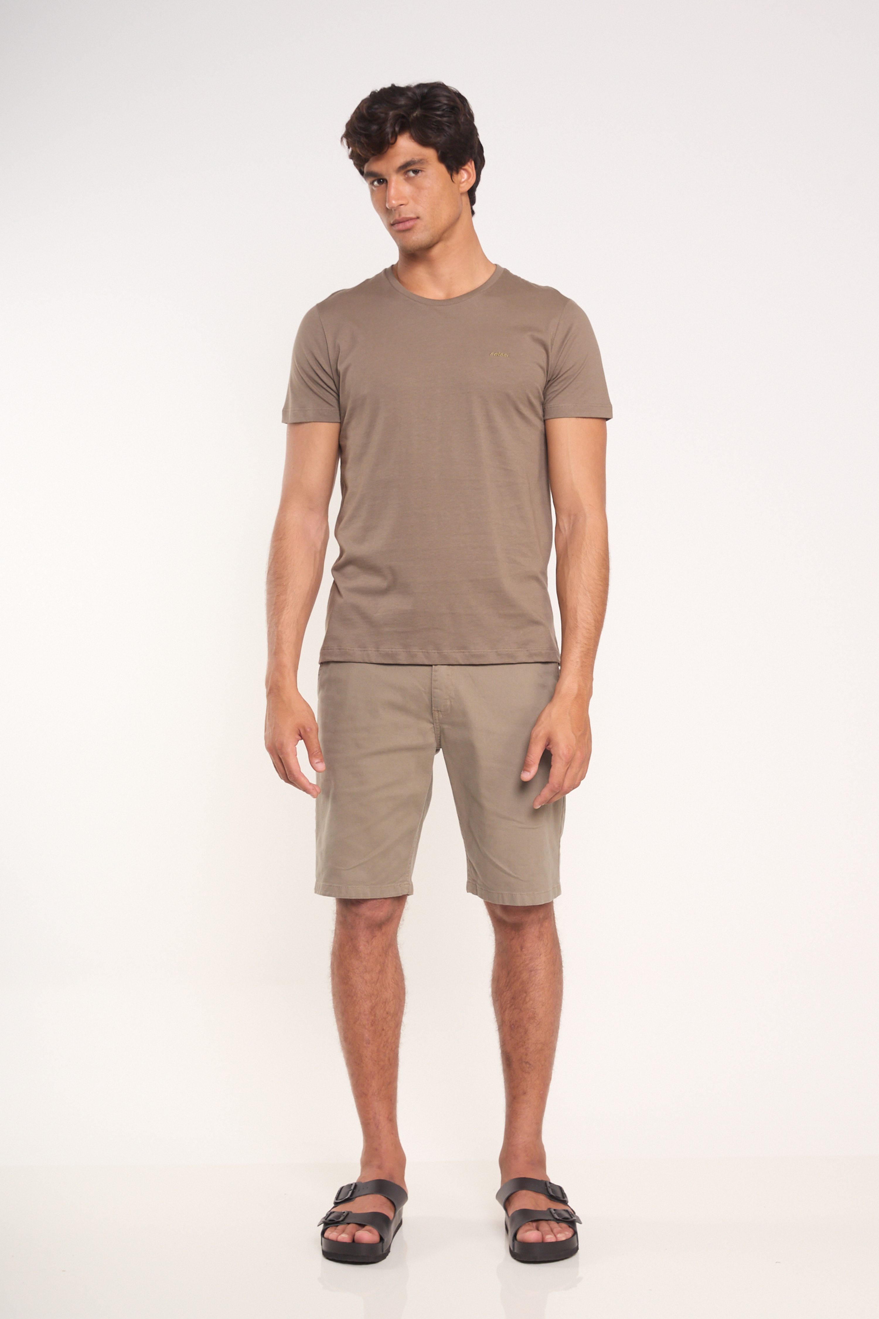 CAMISETA COLCCI G AZUL DARKNESS