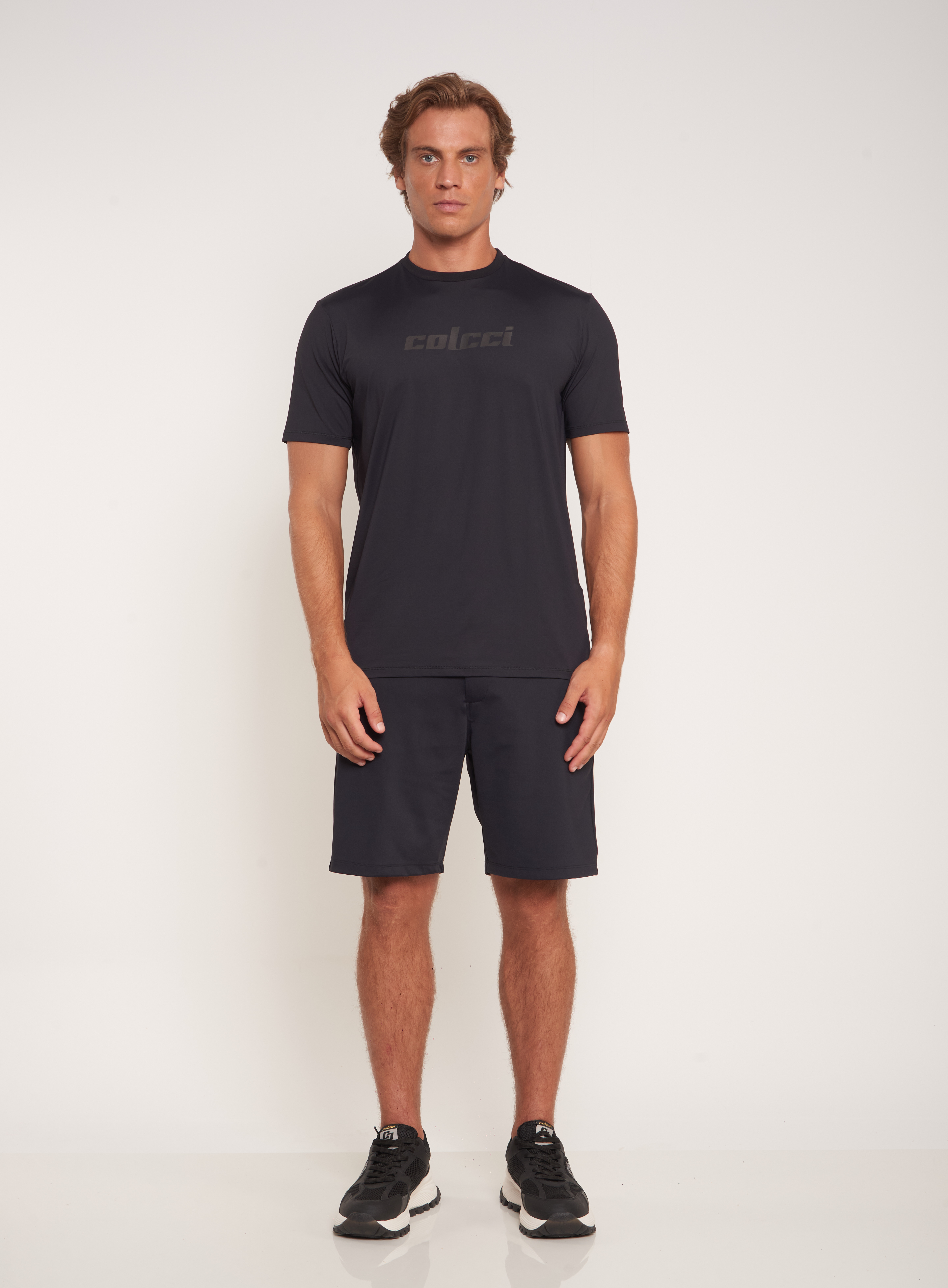 CAMISETA COLCCI GG PRETO