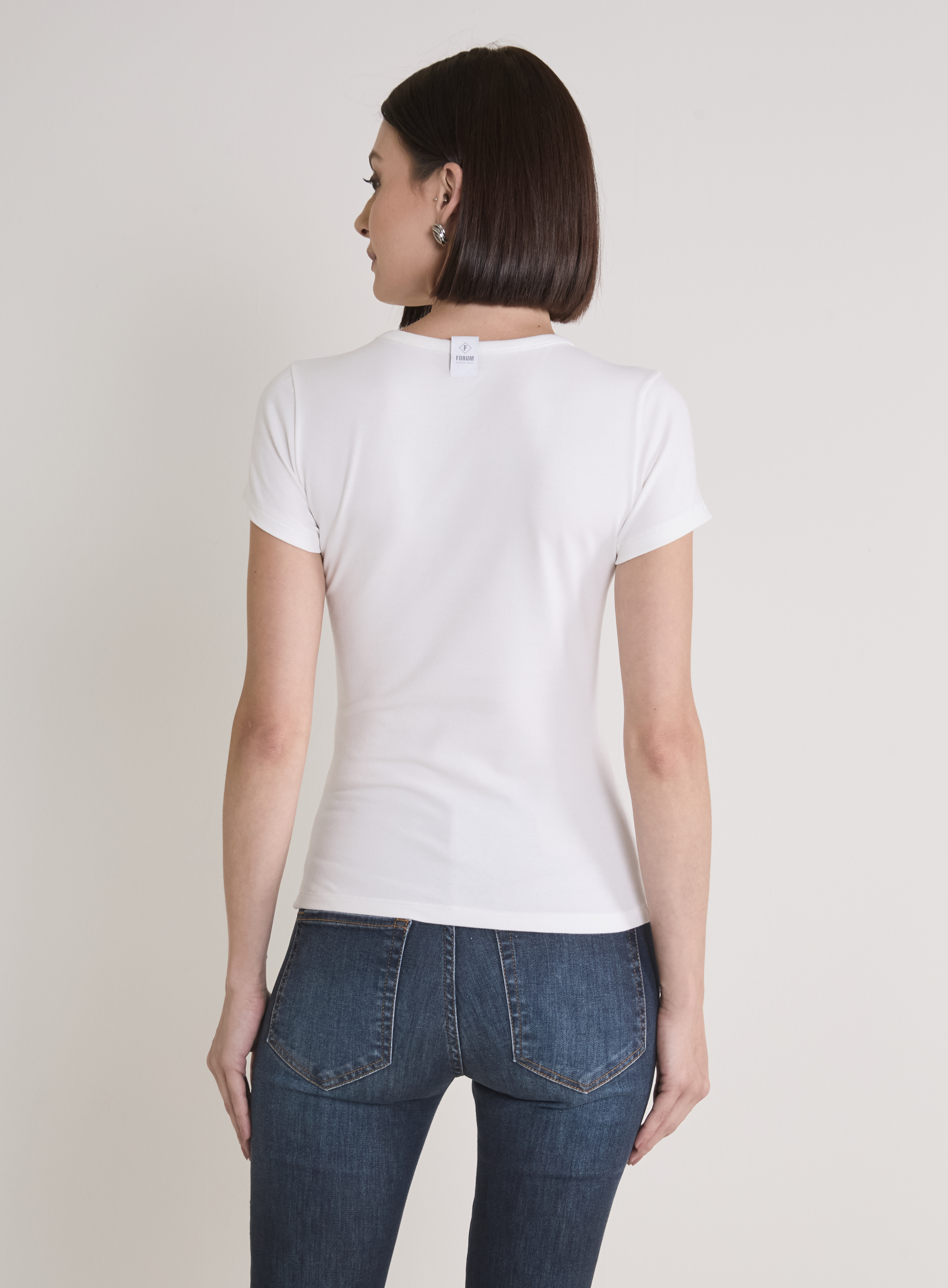 CAMISETA FORUM G OFF SHELL