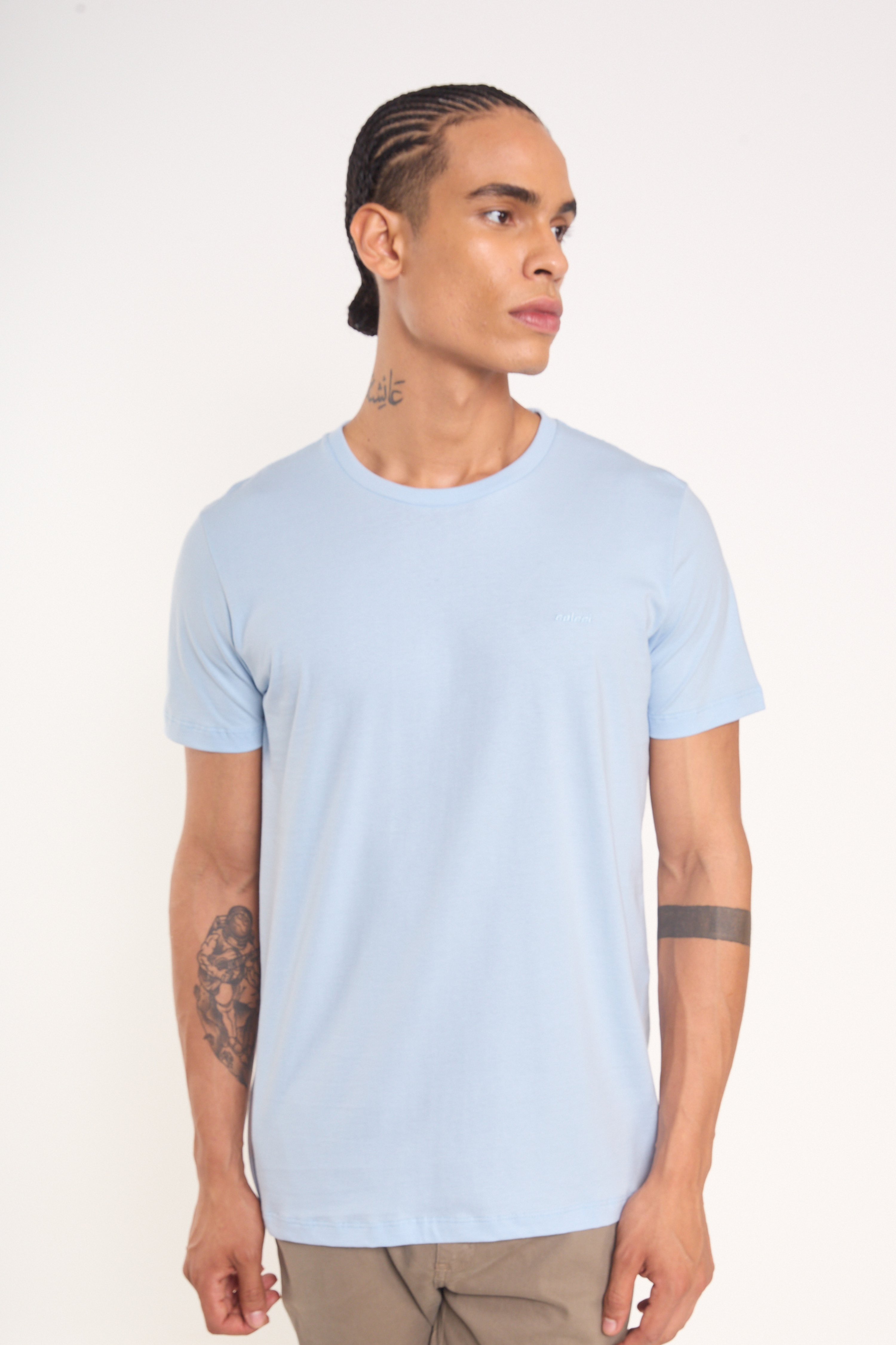CAMISETA COLCCI G AZUL DARKNESS