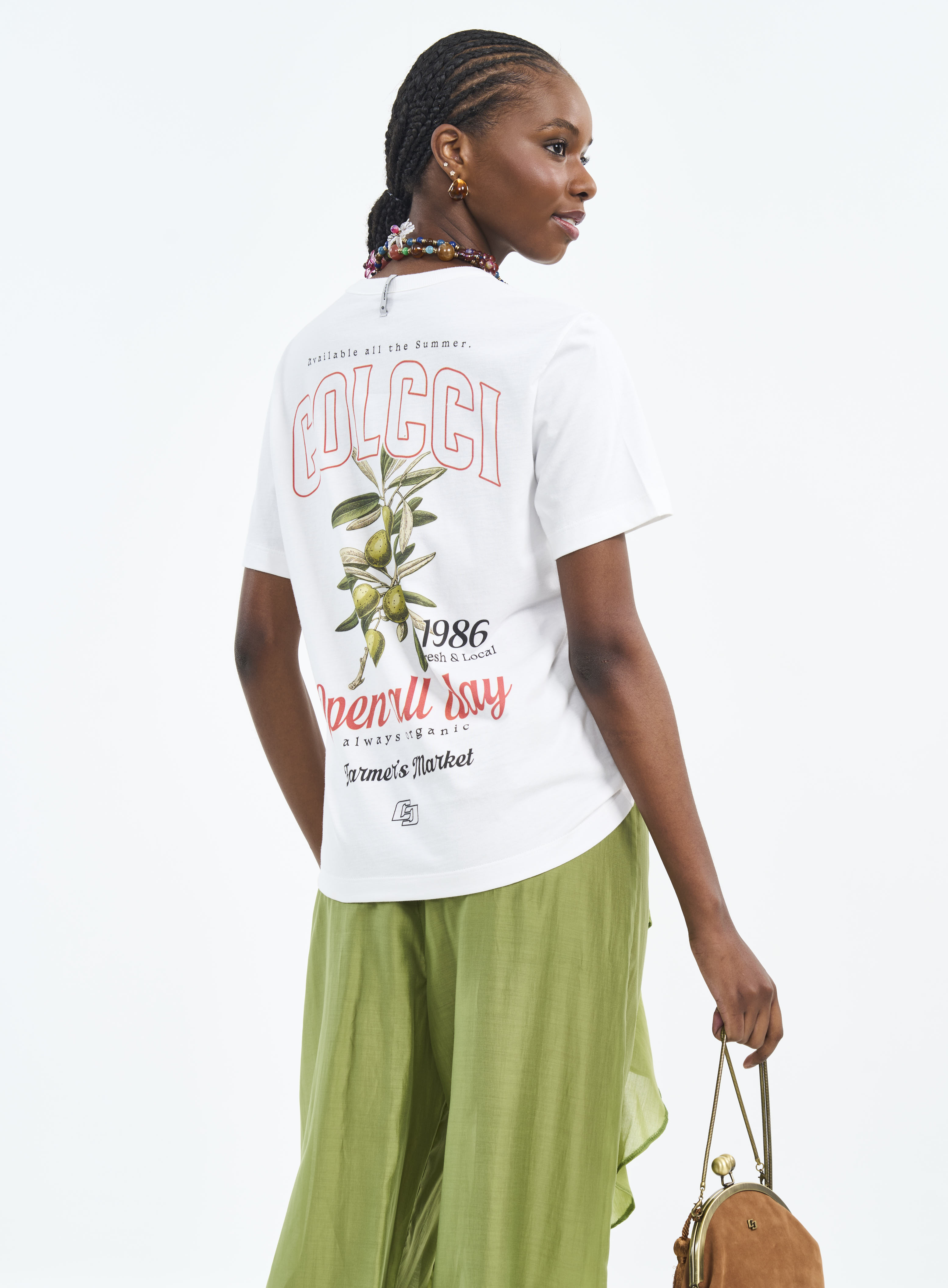 CAMISETA ESTAMPADA G OFF SHELL