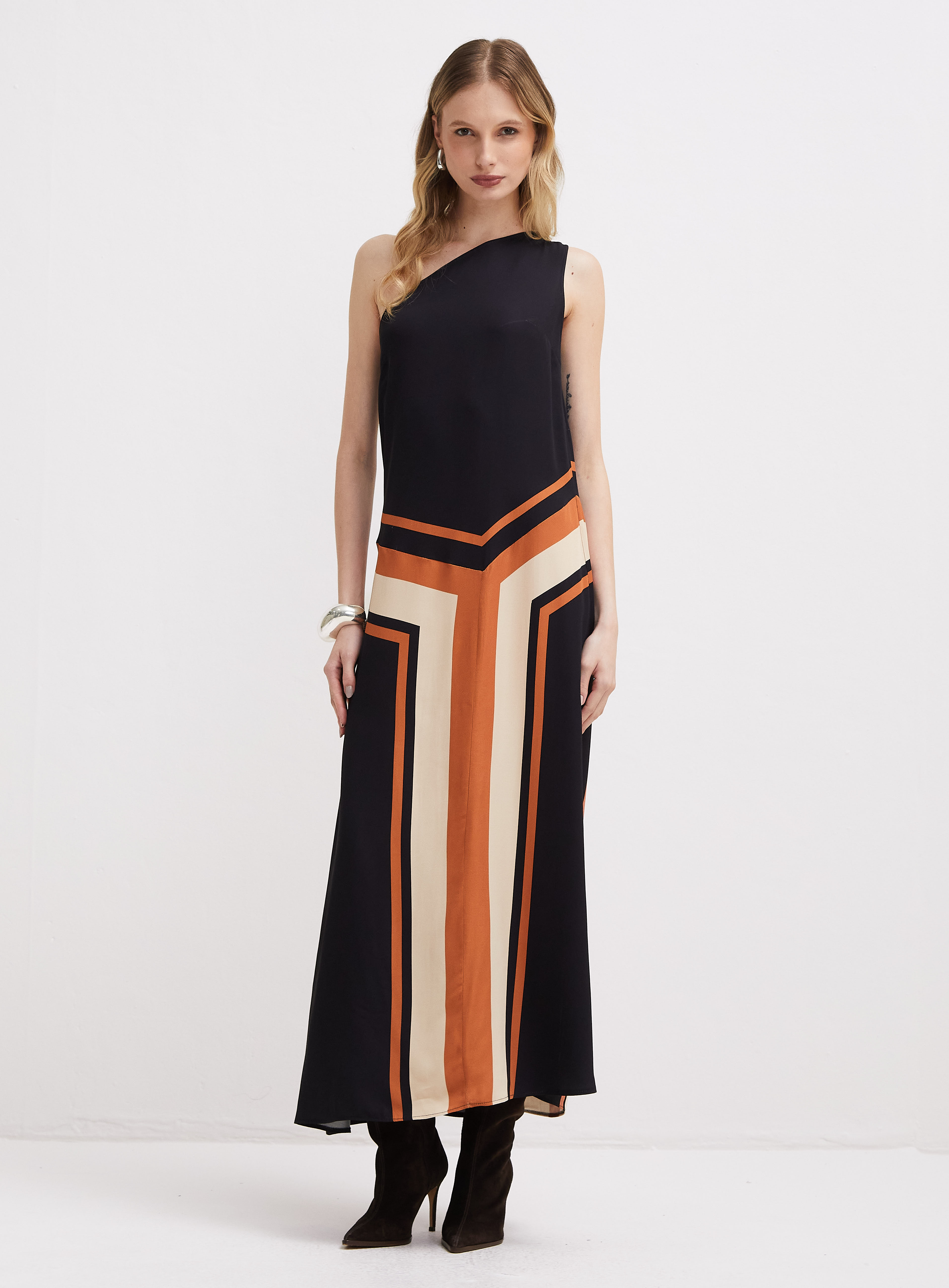 VESTIDO ESTAMPADO P BAUHAUS