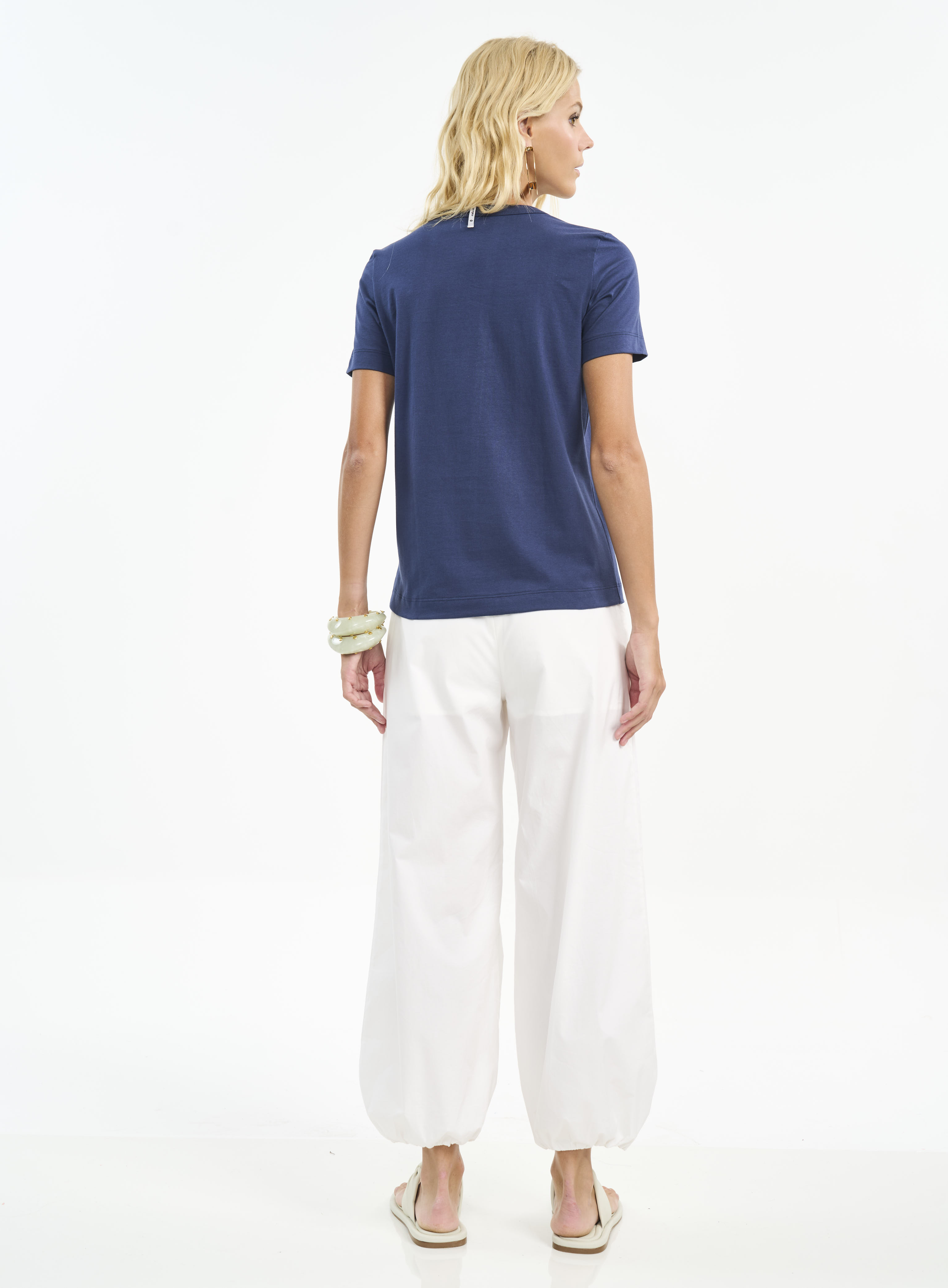 CAMISETA COLCCI G AZUL OLYMPIC