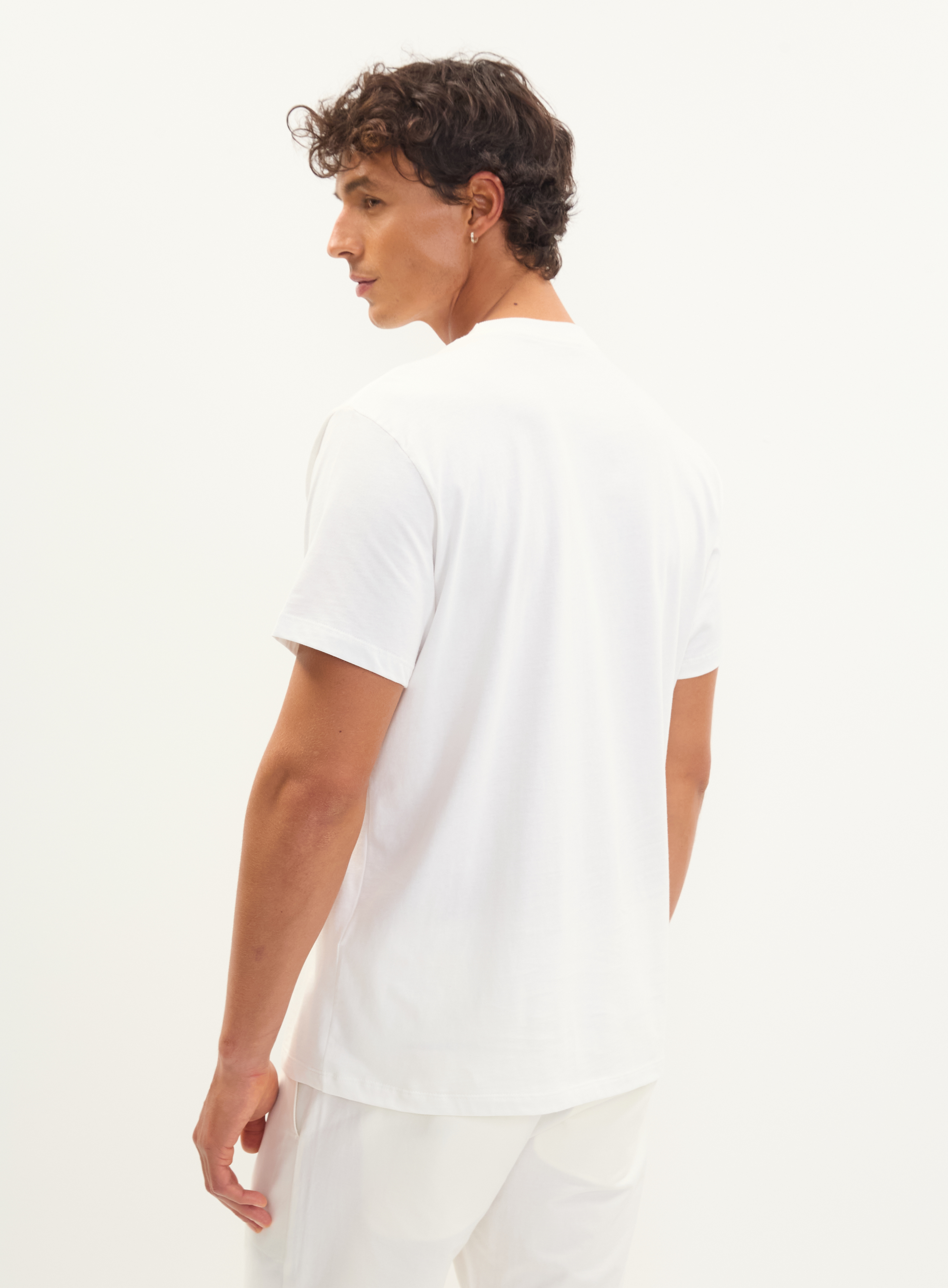 CAMISETA COLCCI GG OFF SHELL