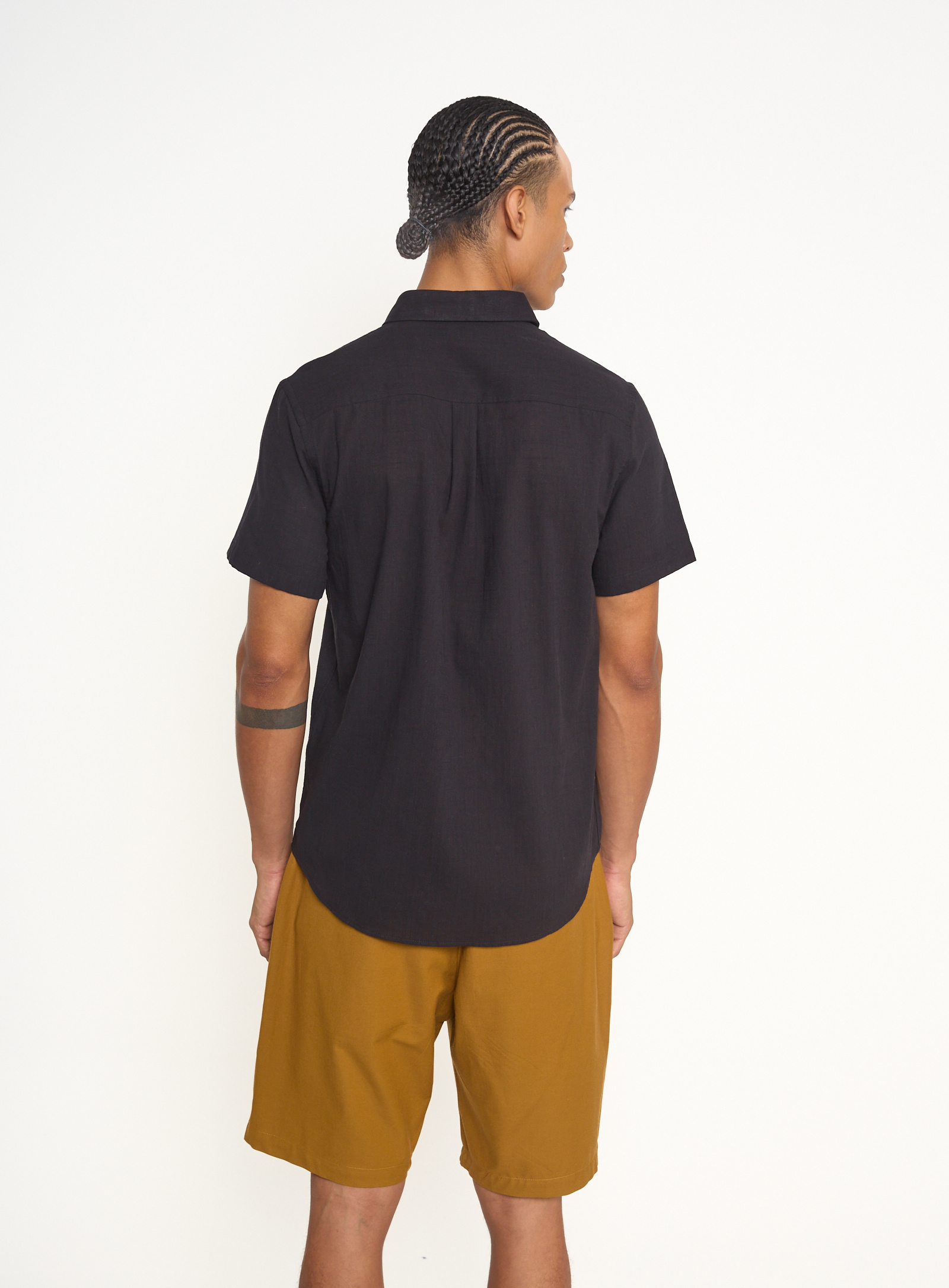 CAMISA RELAX GG PRETO