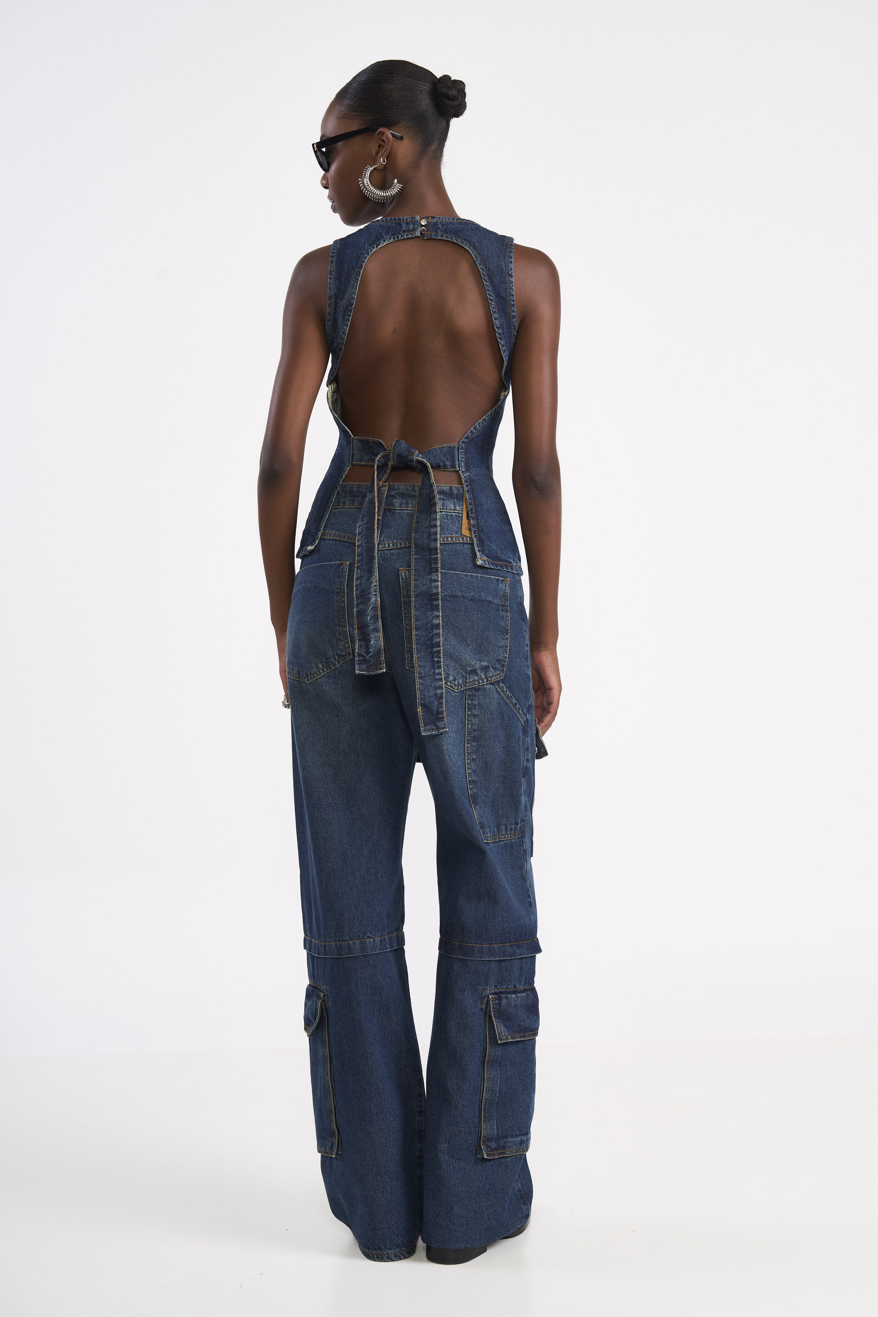 BLUSA JEANS G INDIGO