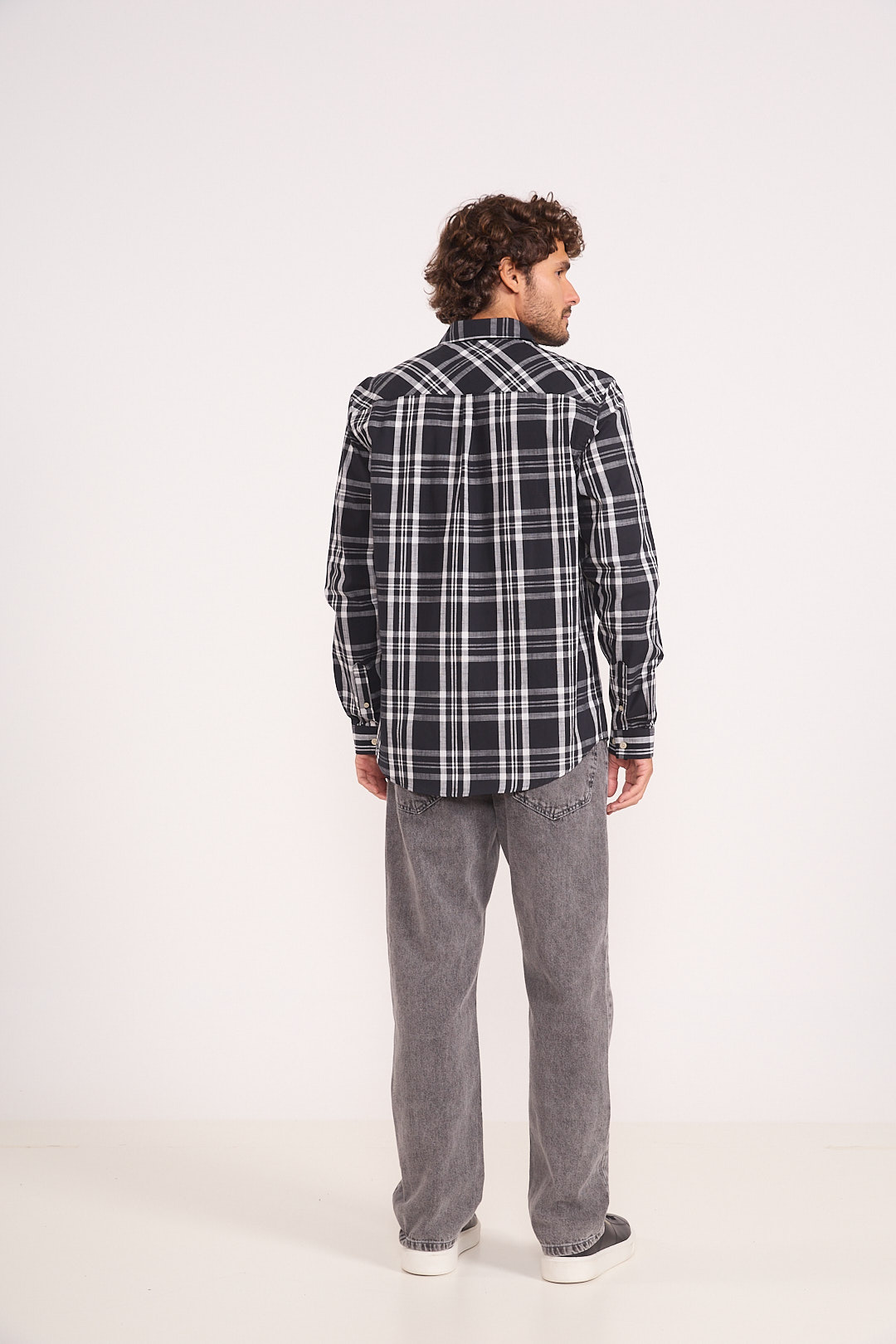 CAMISA XADREZ RELAX 2 M XADREZ