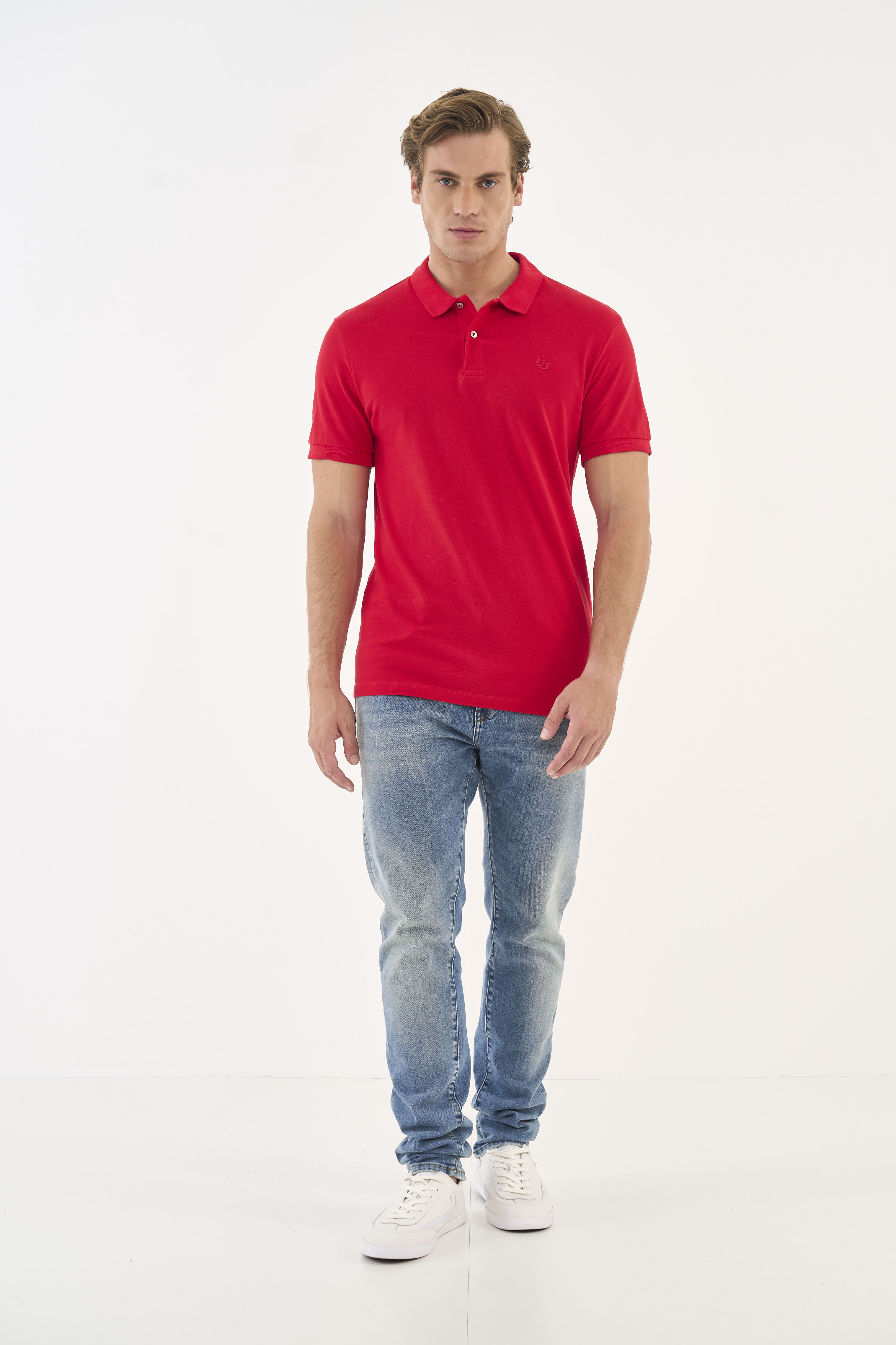 POLO COLCCI GG OFF SHELL