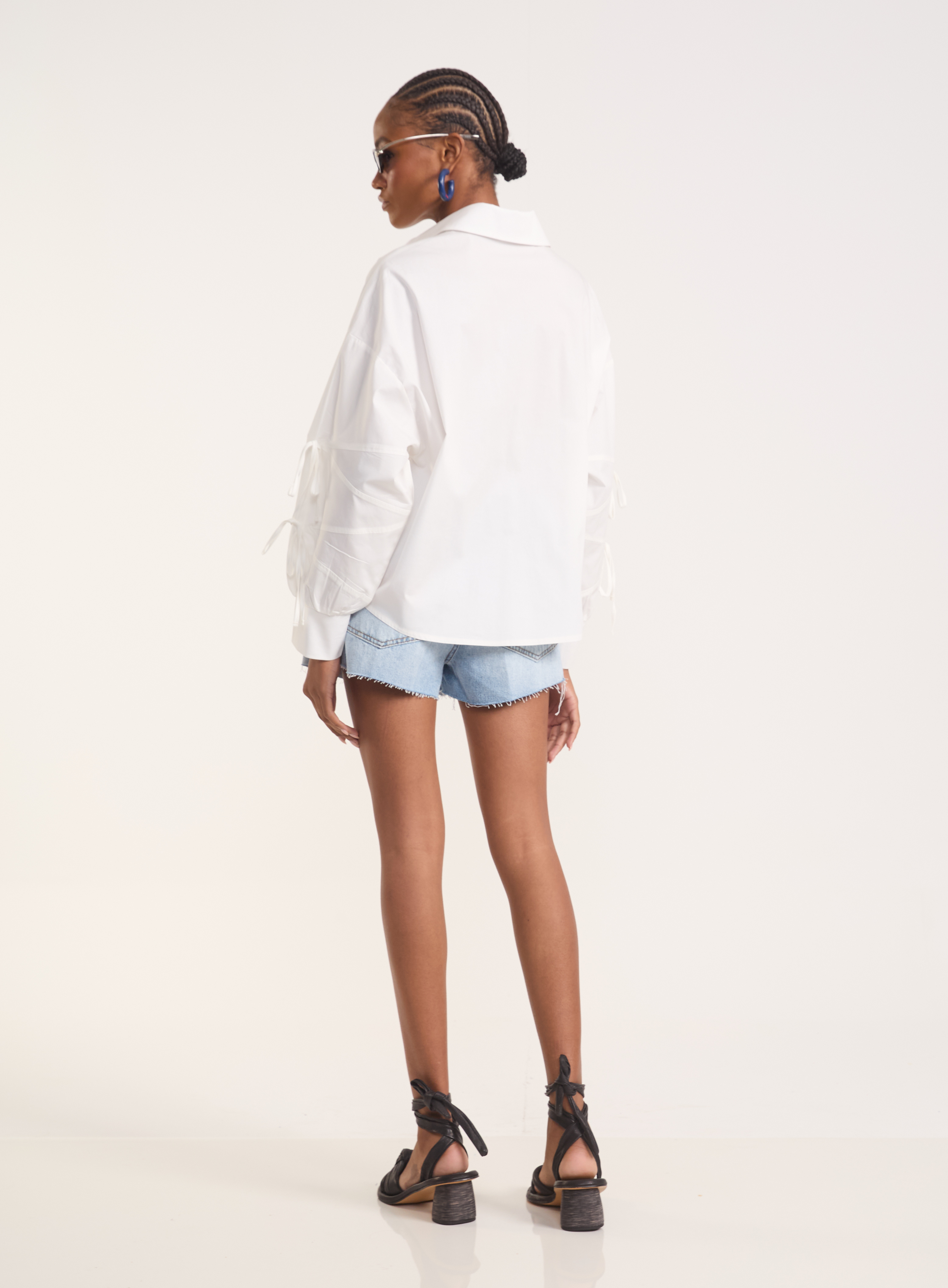 CAMISA COLCCI JEANS M OFF SHELL