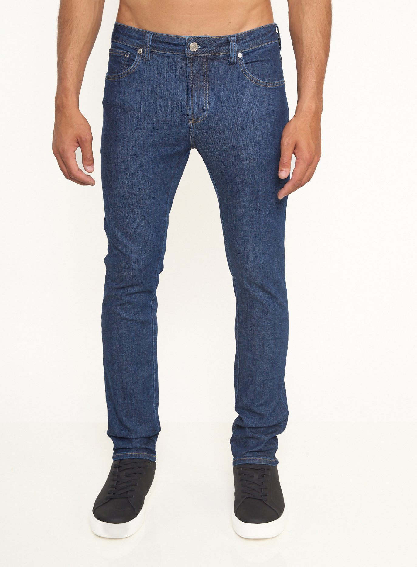 CALÇA JEANS FELIPE 38 INDIGO