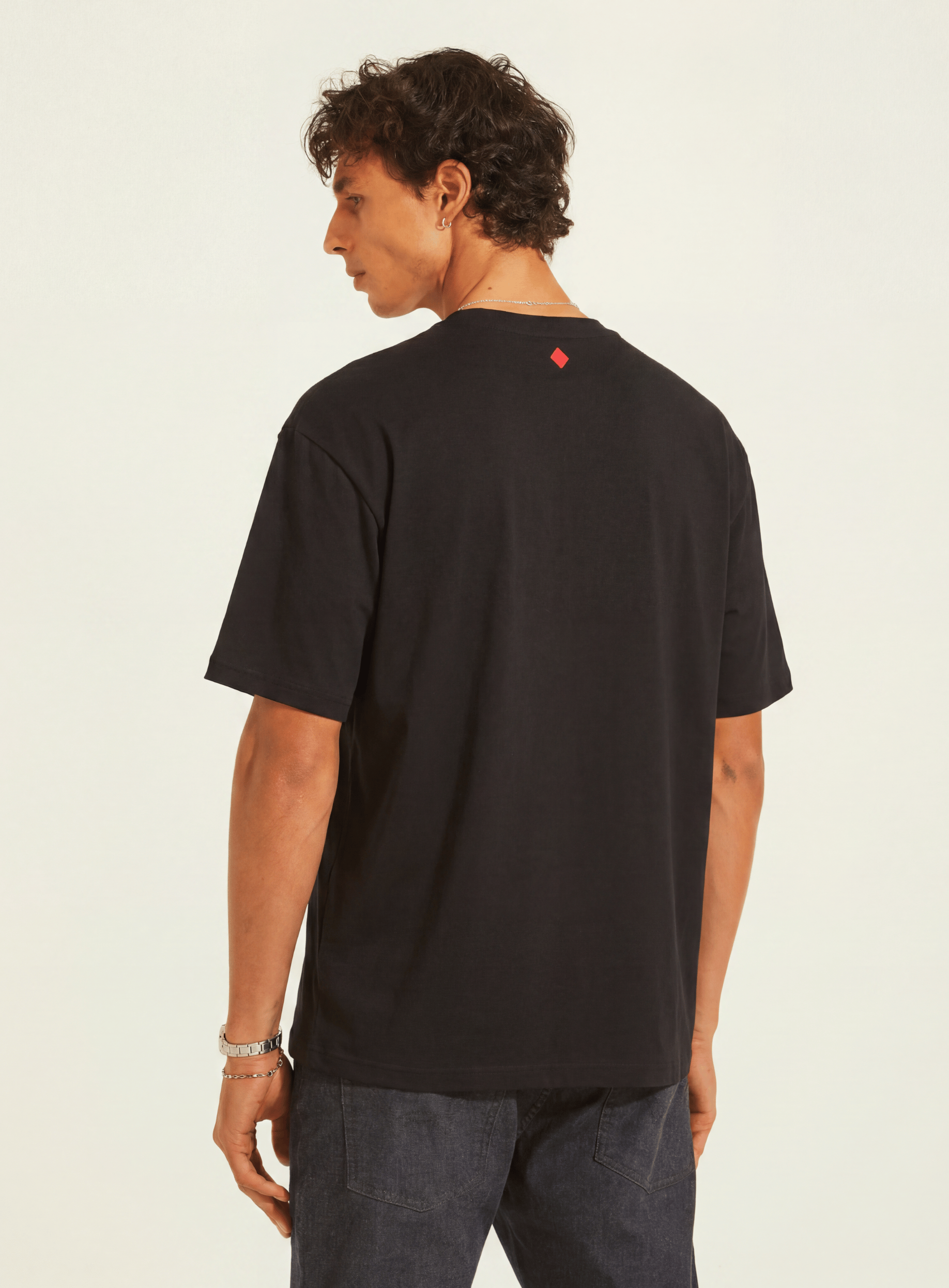 CAMISETA FORUM GG PRETO