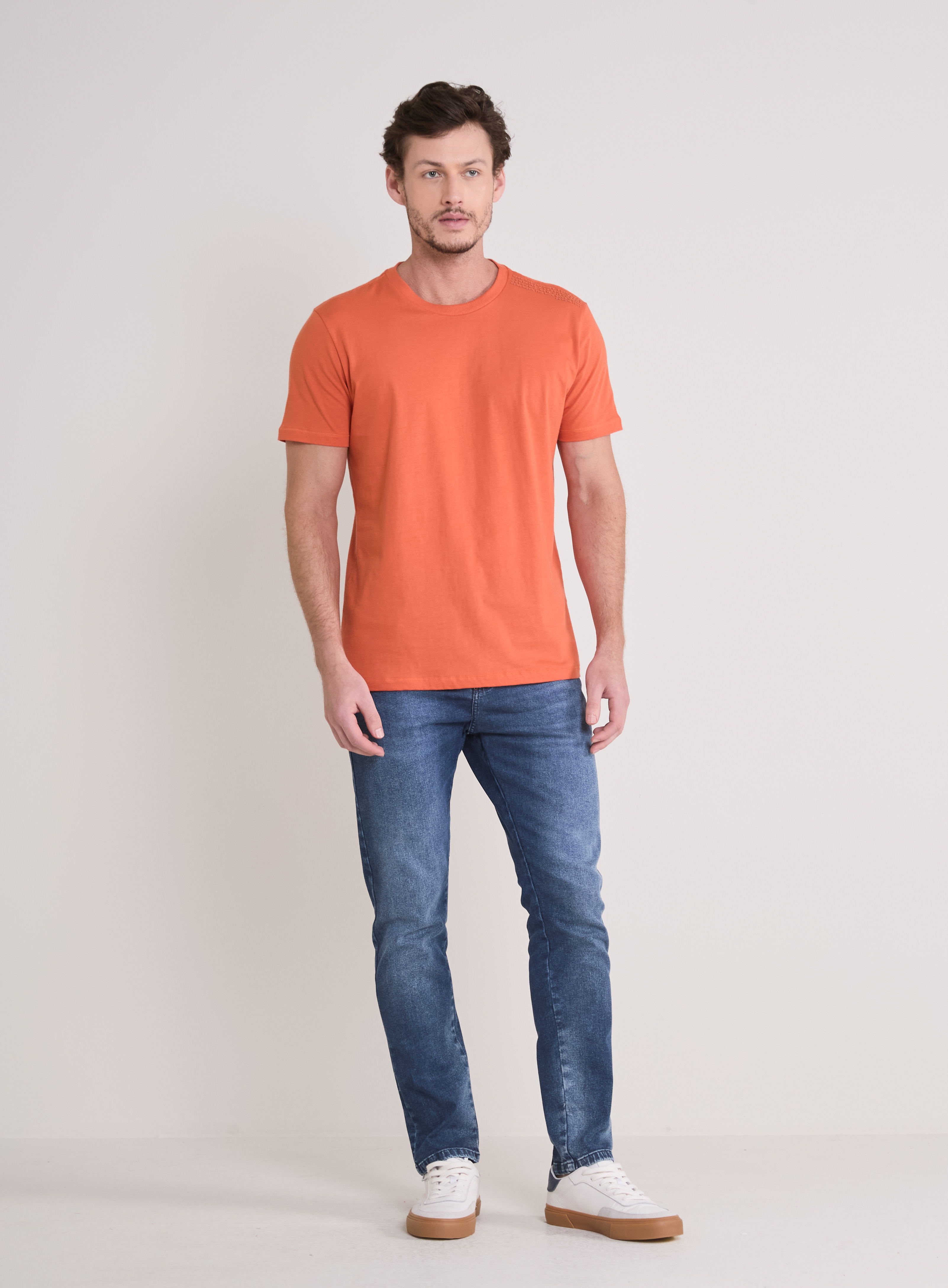 CALÇA JEANS ALEXANDRE 40 INDIGO