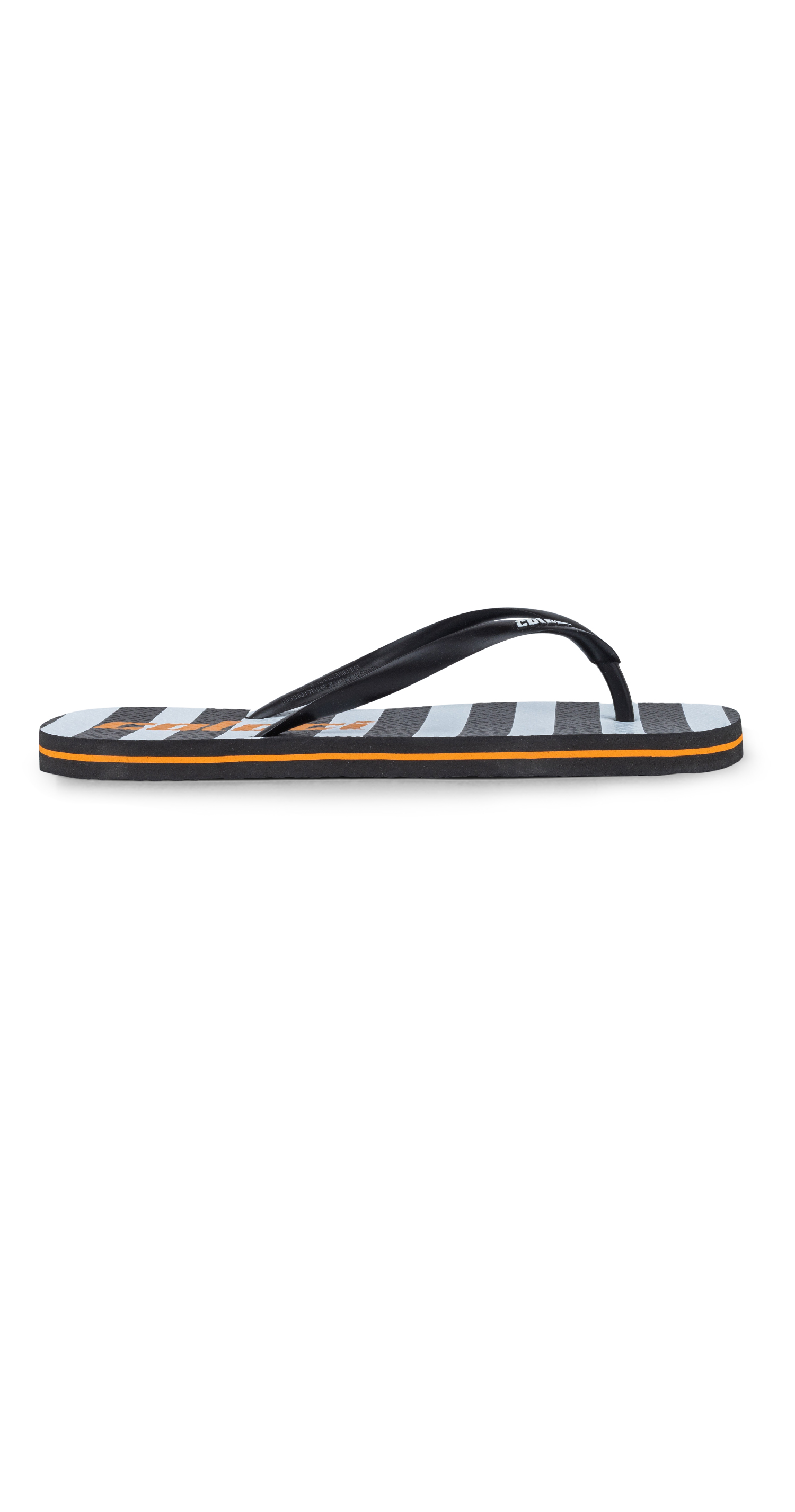 CHINELO LISTRAS COLCCI 33-34 AZUL TRANQUIL BLUE