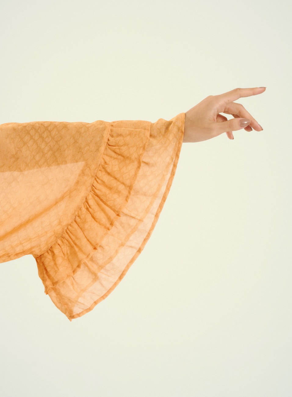 VESTIDO ESTAMPADO GG SAND SCALES