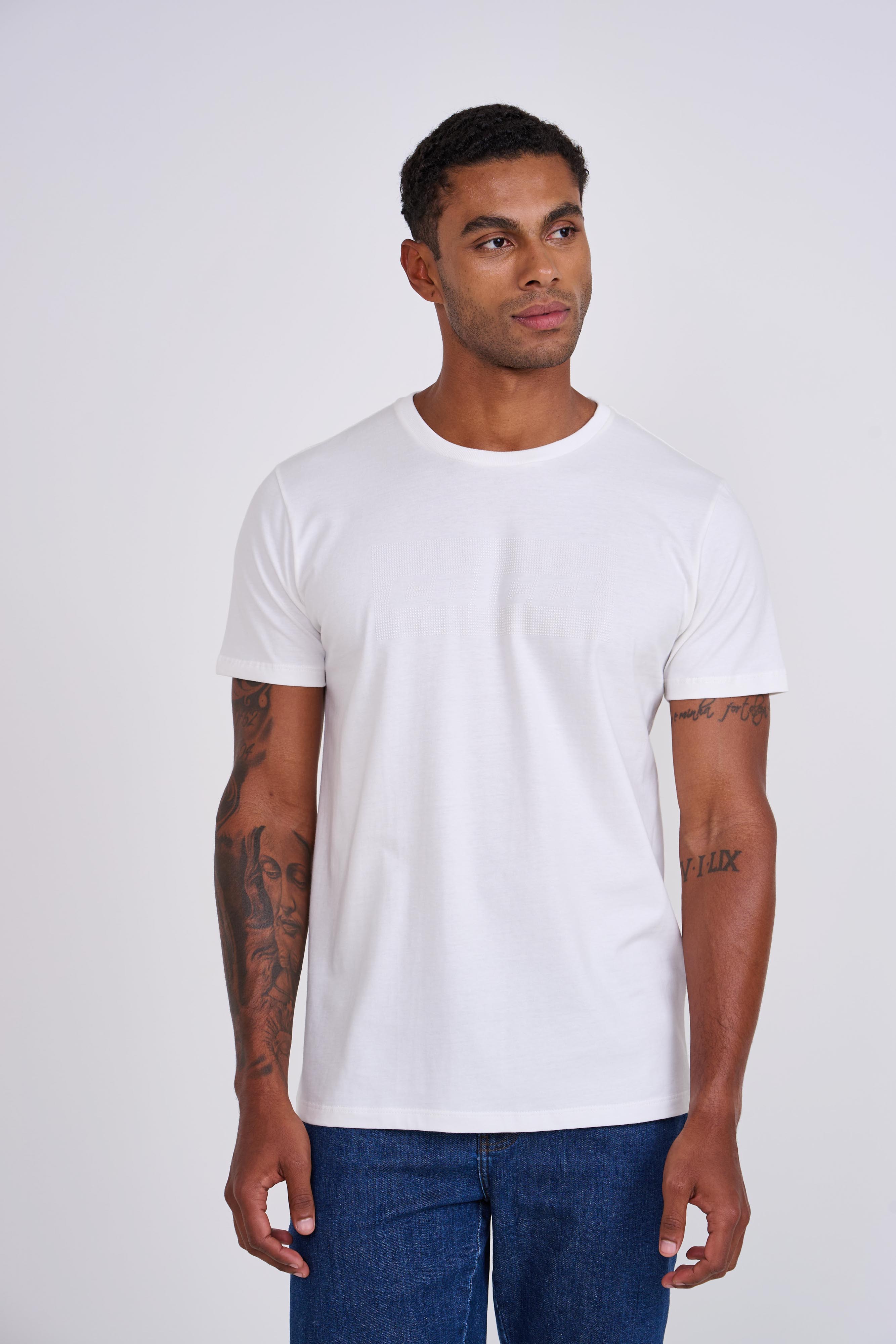 CAMISETA COLCCI XGG OFF SHELL