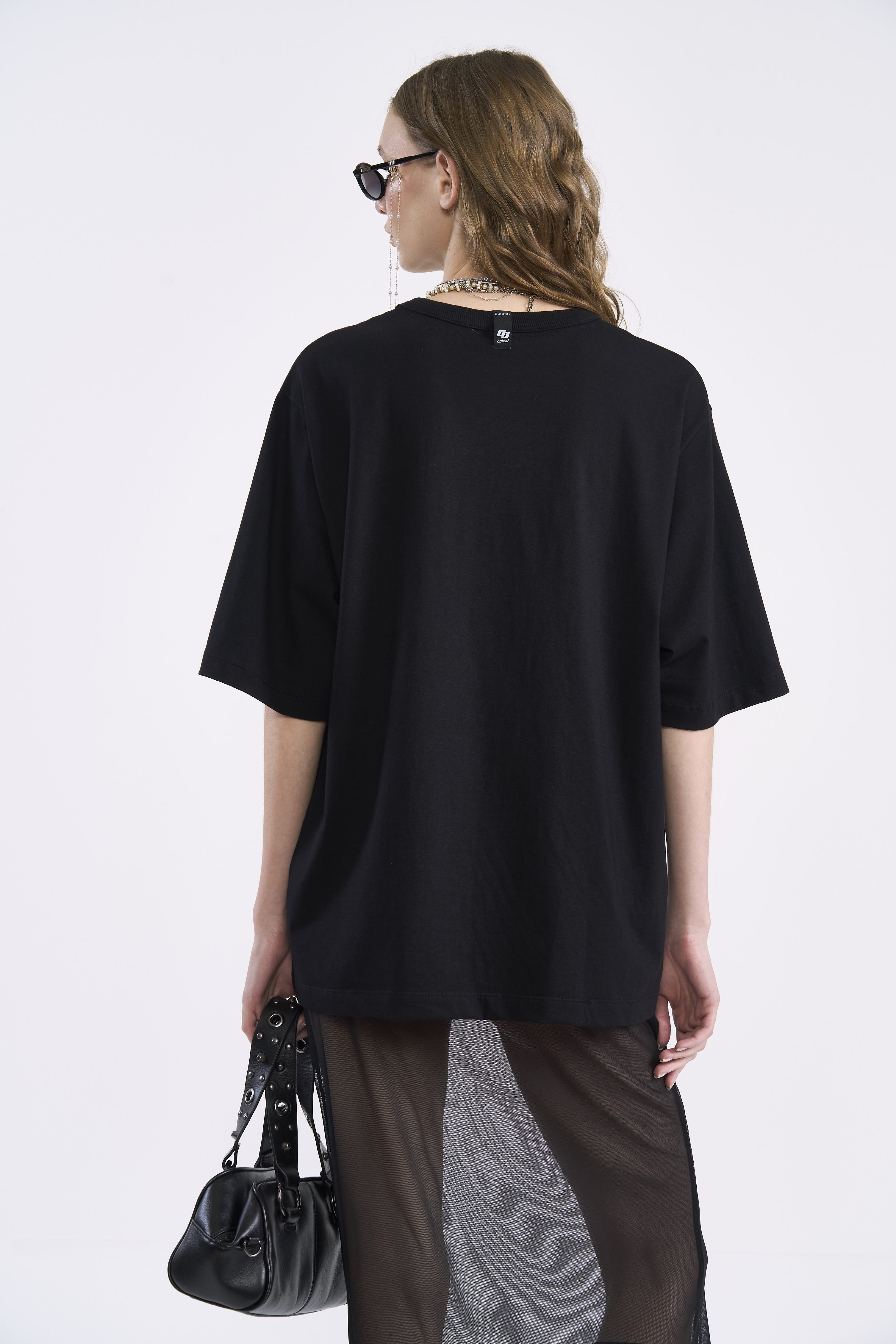 CAMISETA COLCCI M PRETO