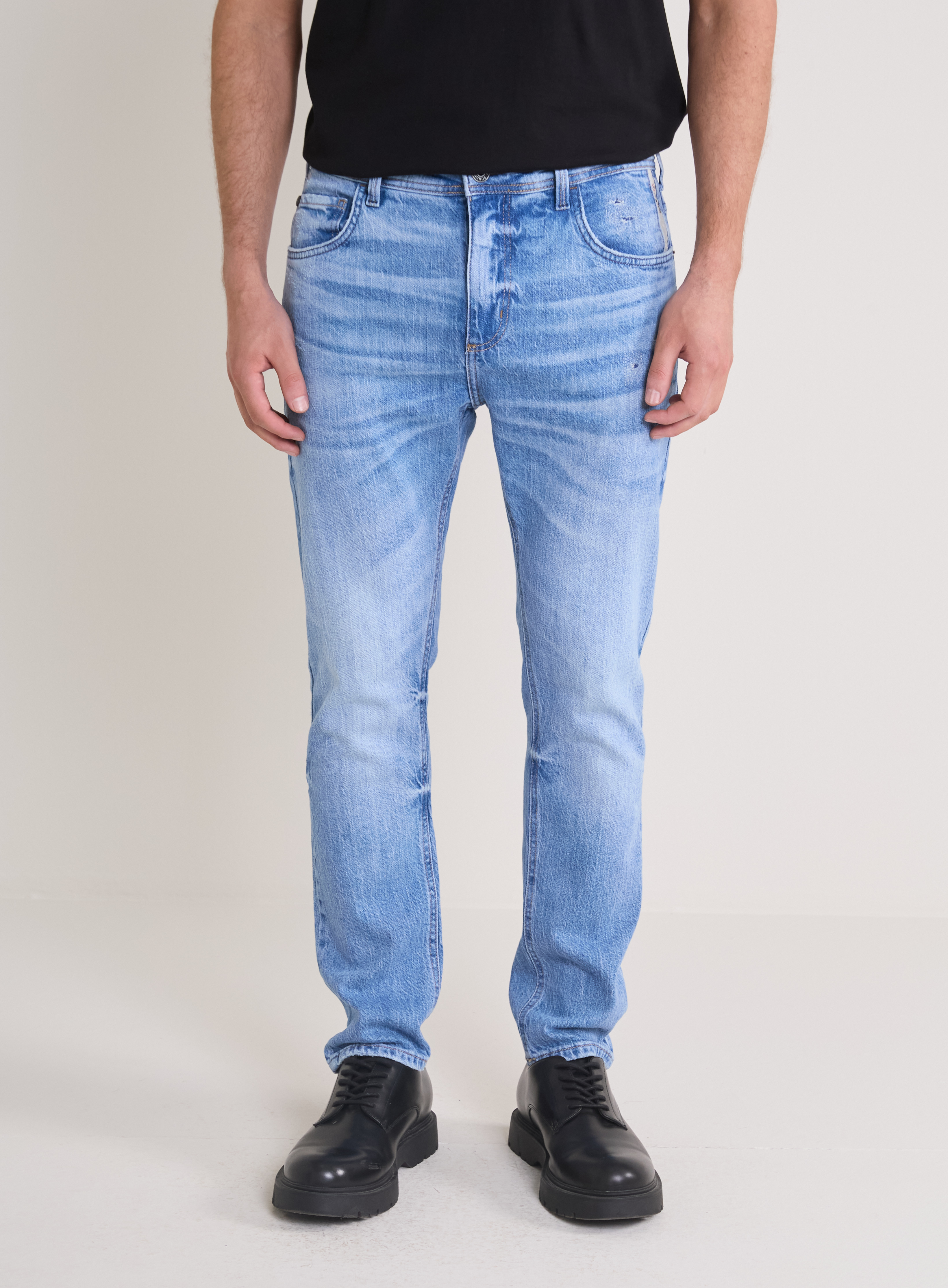 CALÇA JEANS ALEXANDRE 42 INDIGO