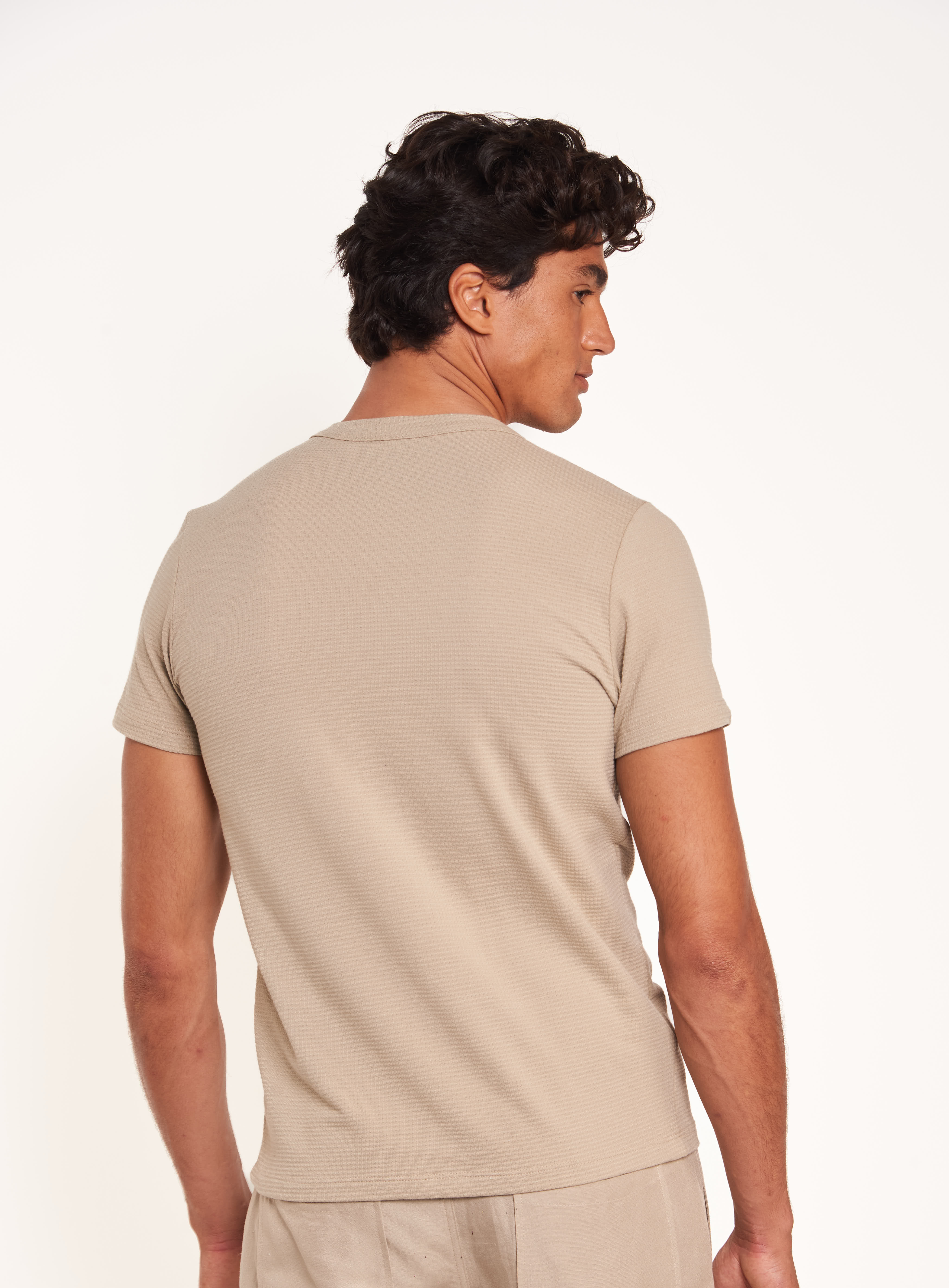 POLO COLCCI G BEGE BISQUET