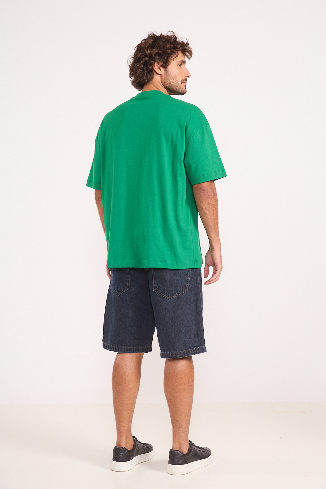 CAMISETA COLCCI GG VERDE VANITY