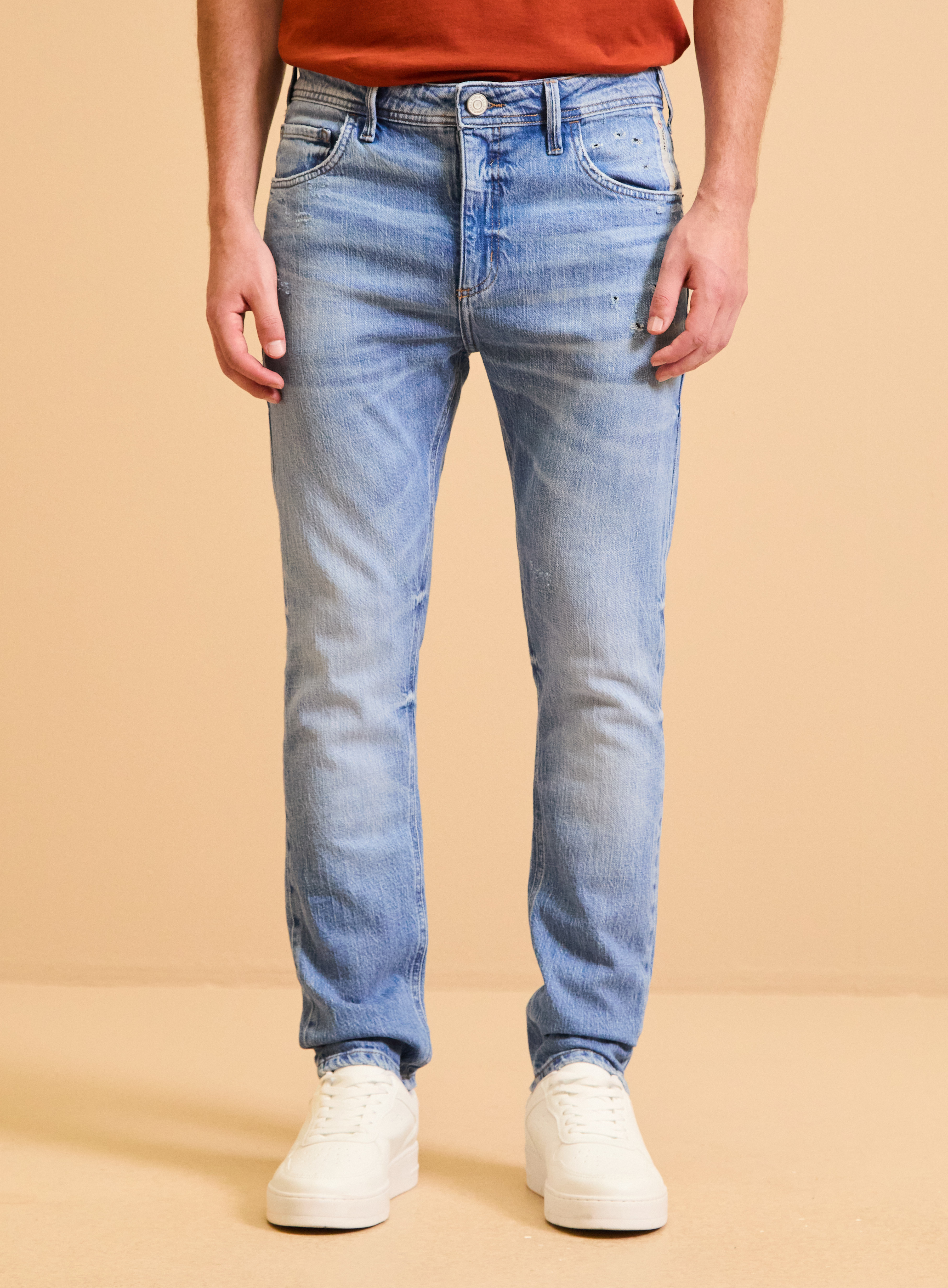 CALÇA JEANS ALEXANDRE 42 INDIGO
