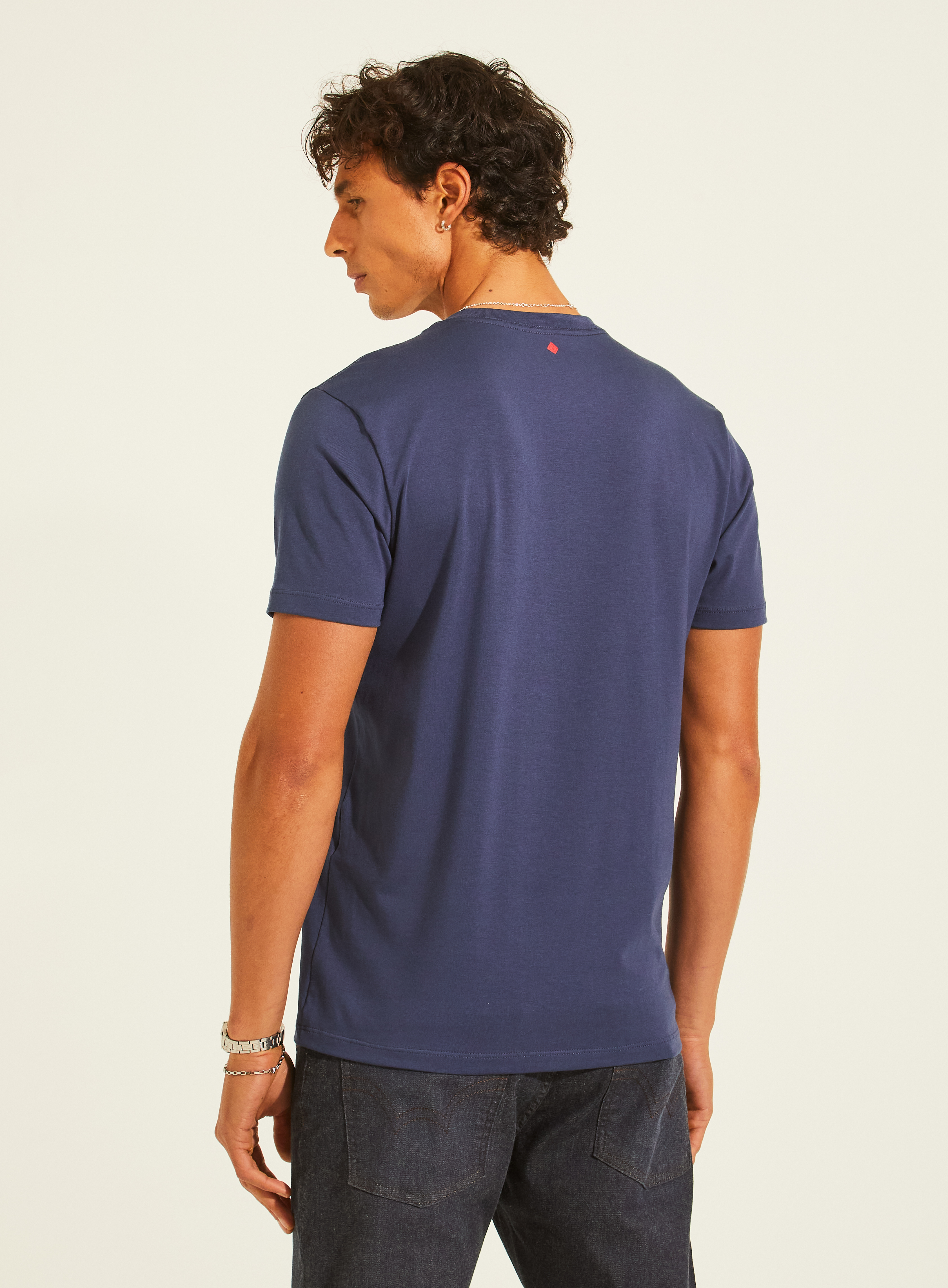 CAMISETA FORUM G AZUL DARKNESS