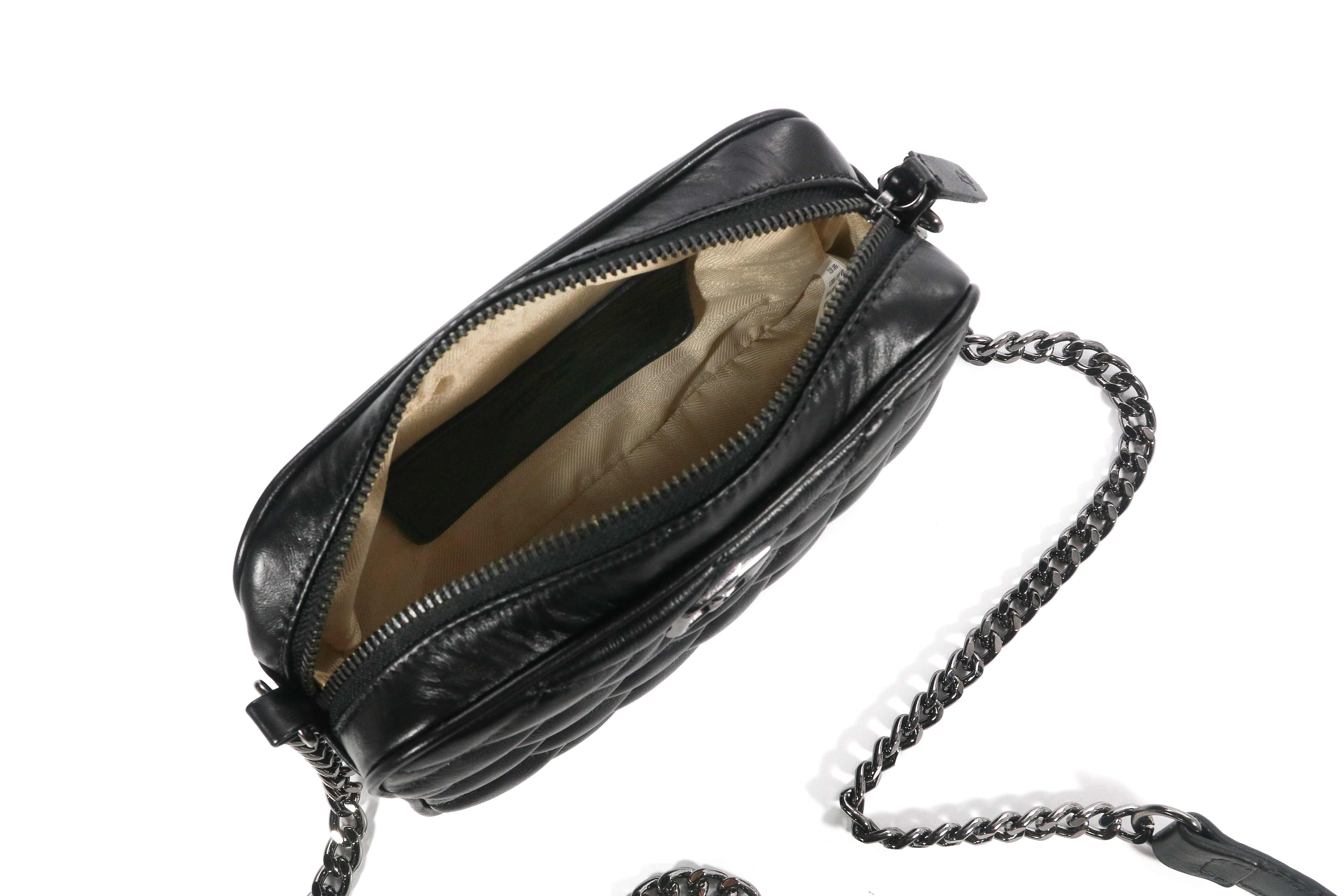 BOLSA COLCCI CRSSOBDY KATE U MARROM DROME