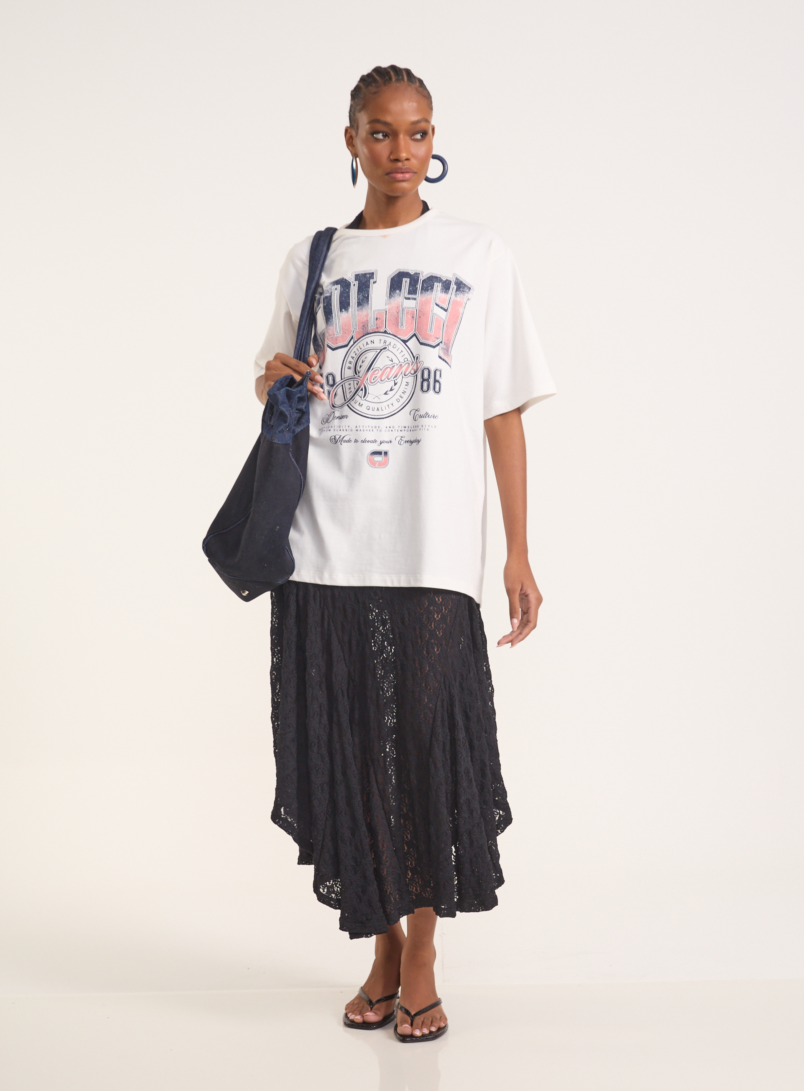 CAMISETA ESTAMPADA P OFF SHELL