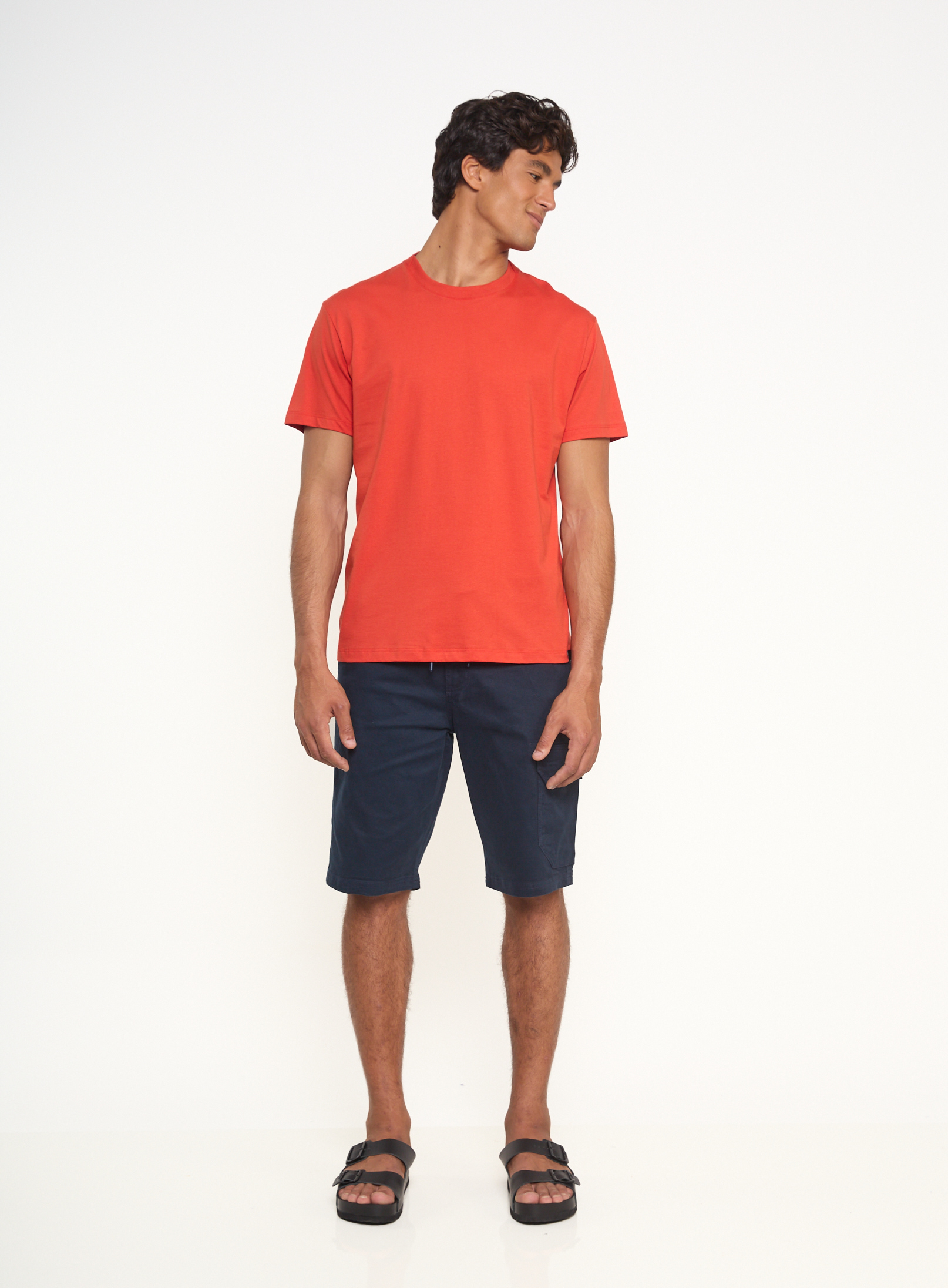 CAMISETA COLCCI GG PRETO