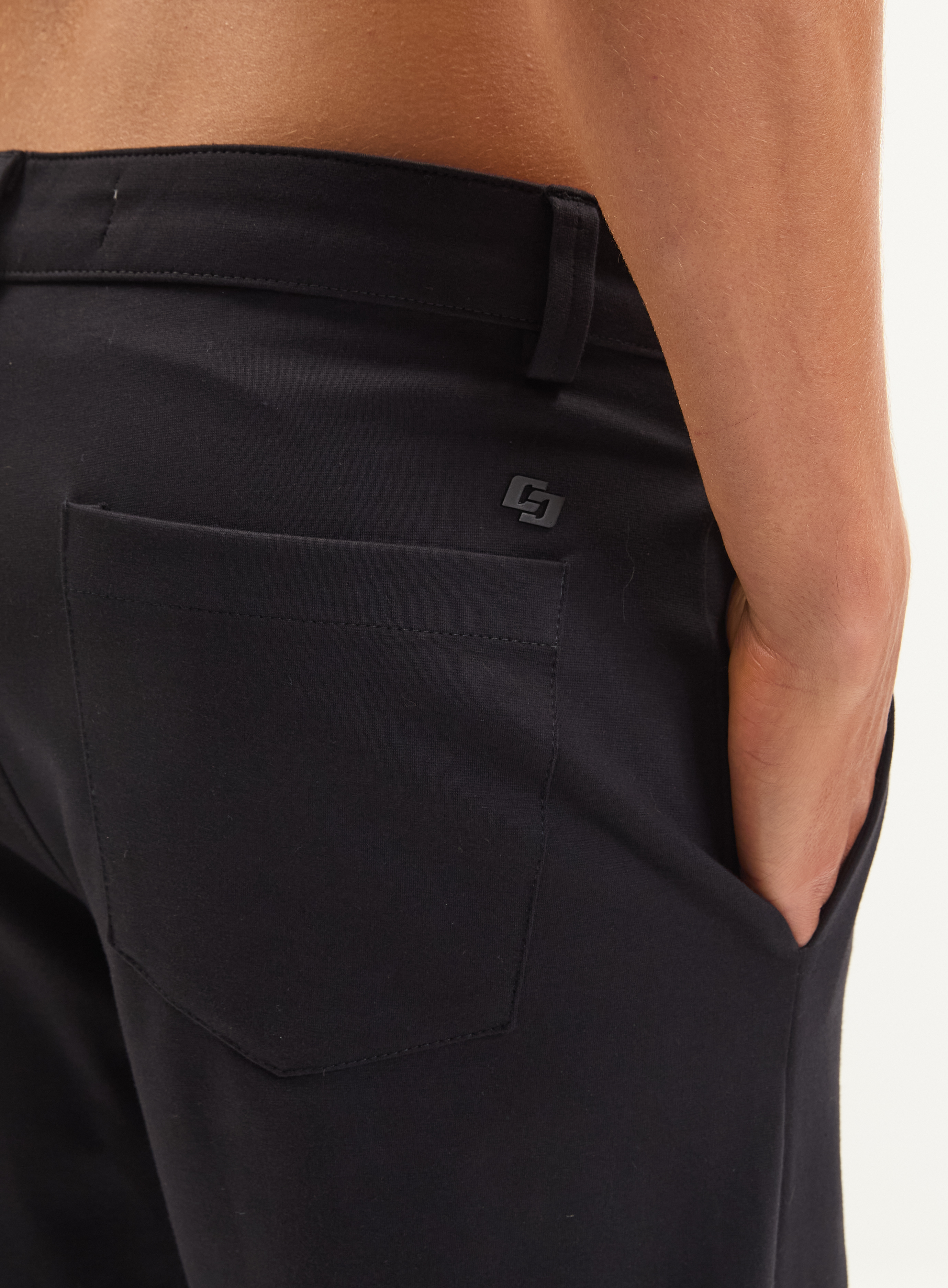 CALÇA COLCCI G PRETO