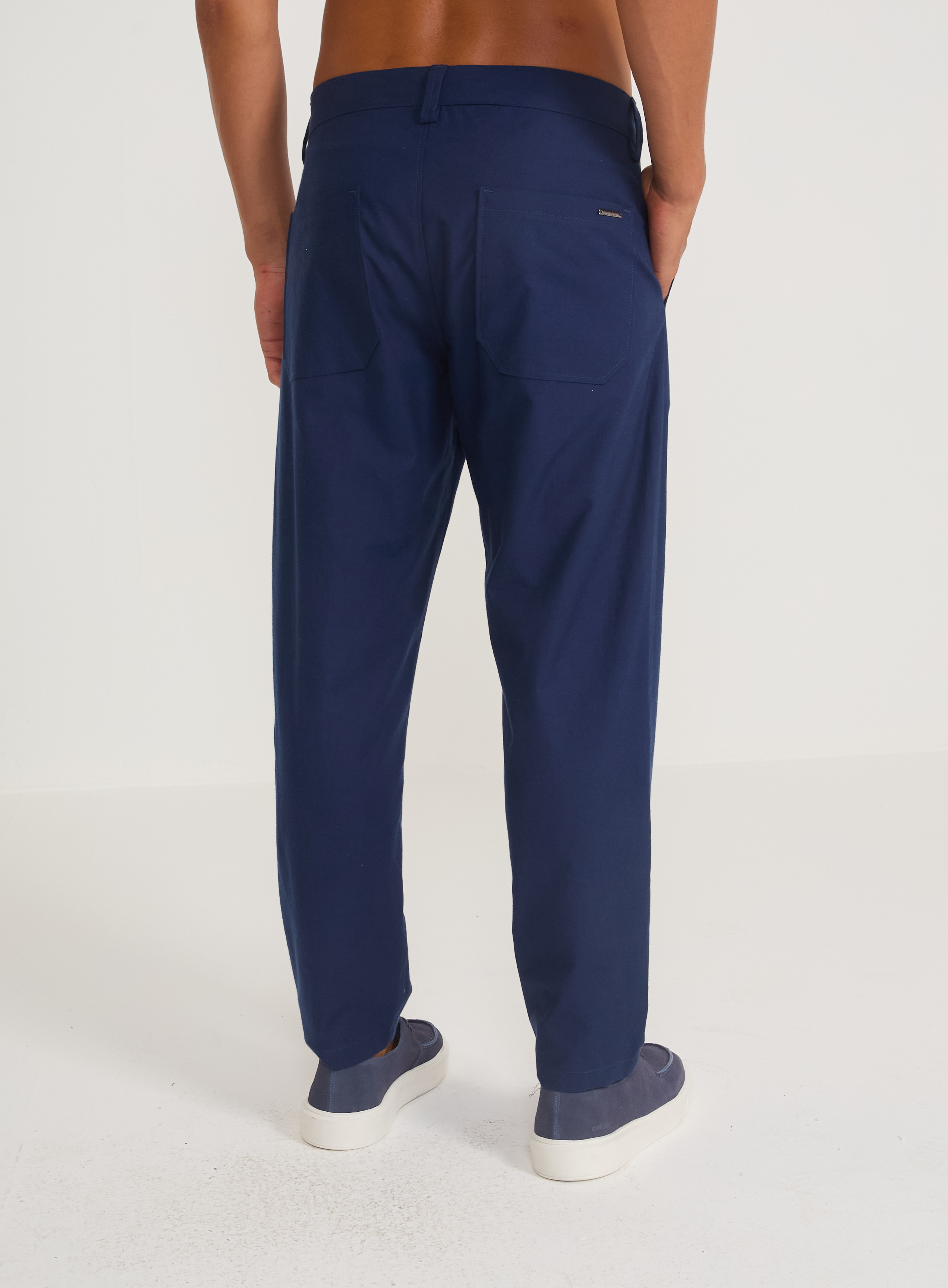 CALÇA COLCCI G AZUL DARKNESS