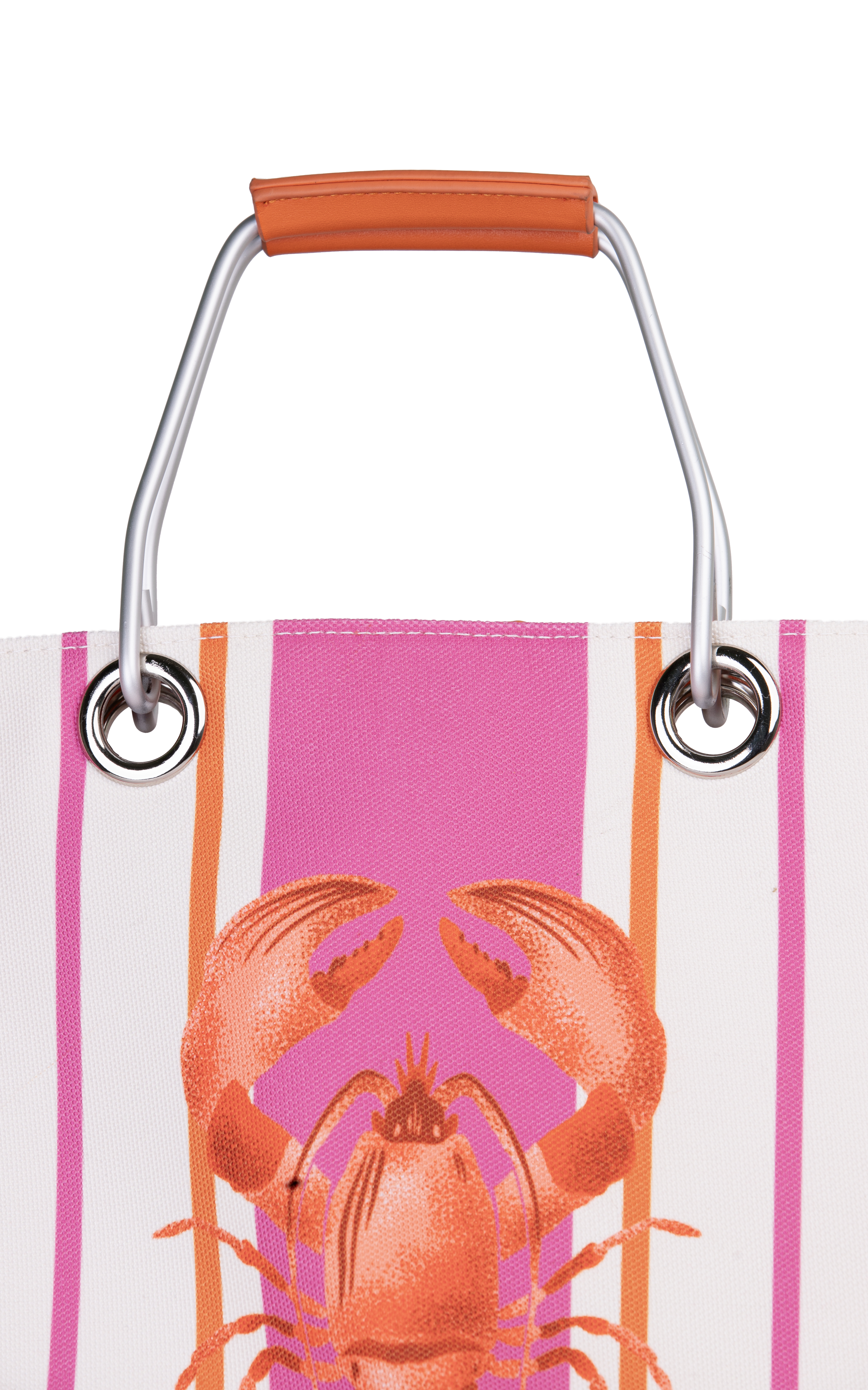 BOLSA COLCCI FEM SHOPPING BAG LOBSTER U AZUL DARKN