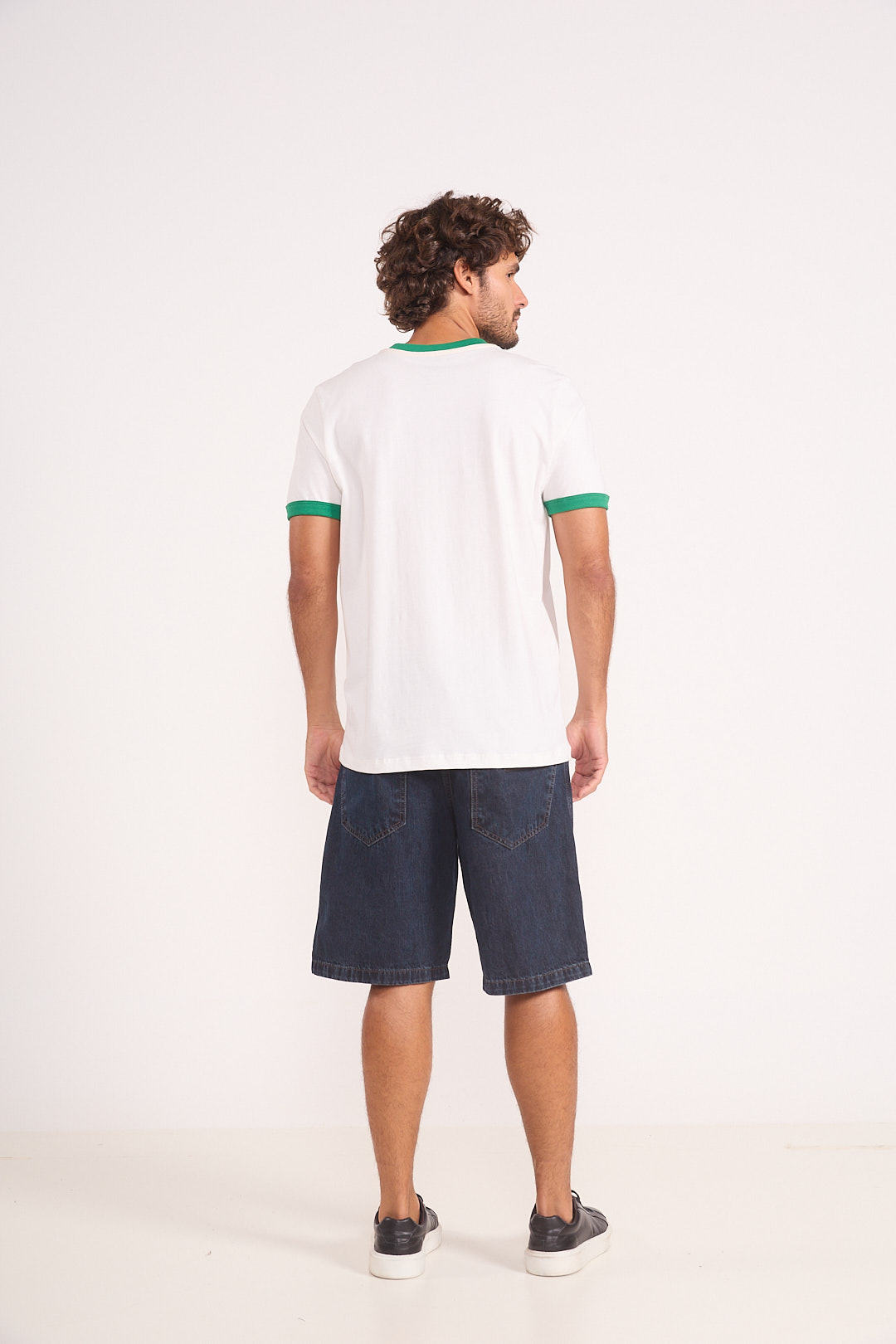 CAMISETA COLCCI G OFF SHELL