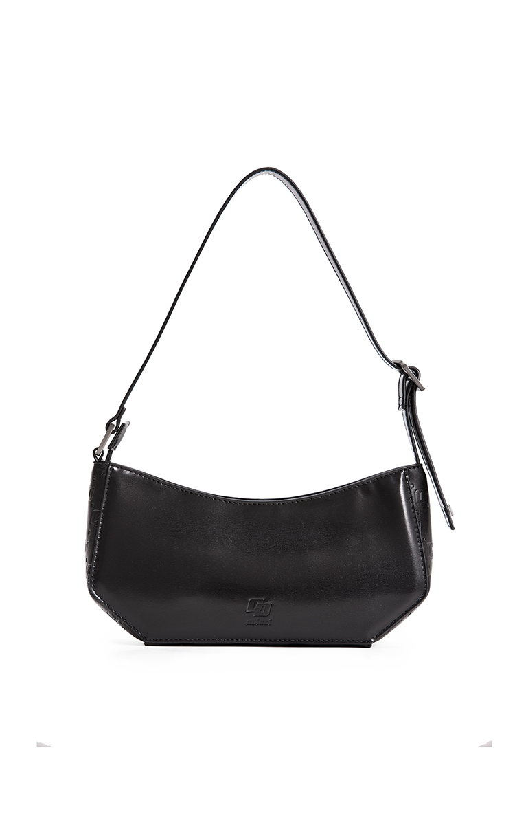BOLSA COLCCI FEM SHOULDER BRAND U CARAMELO