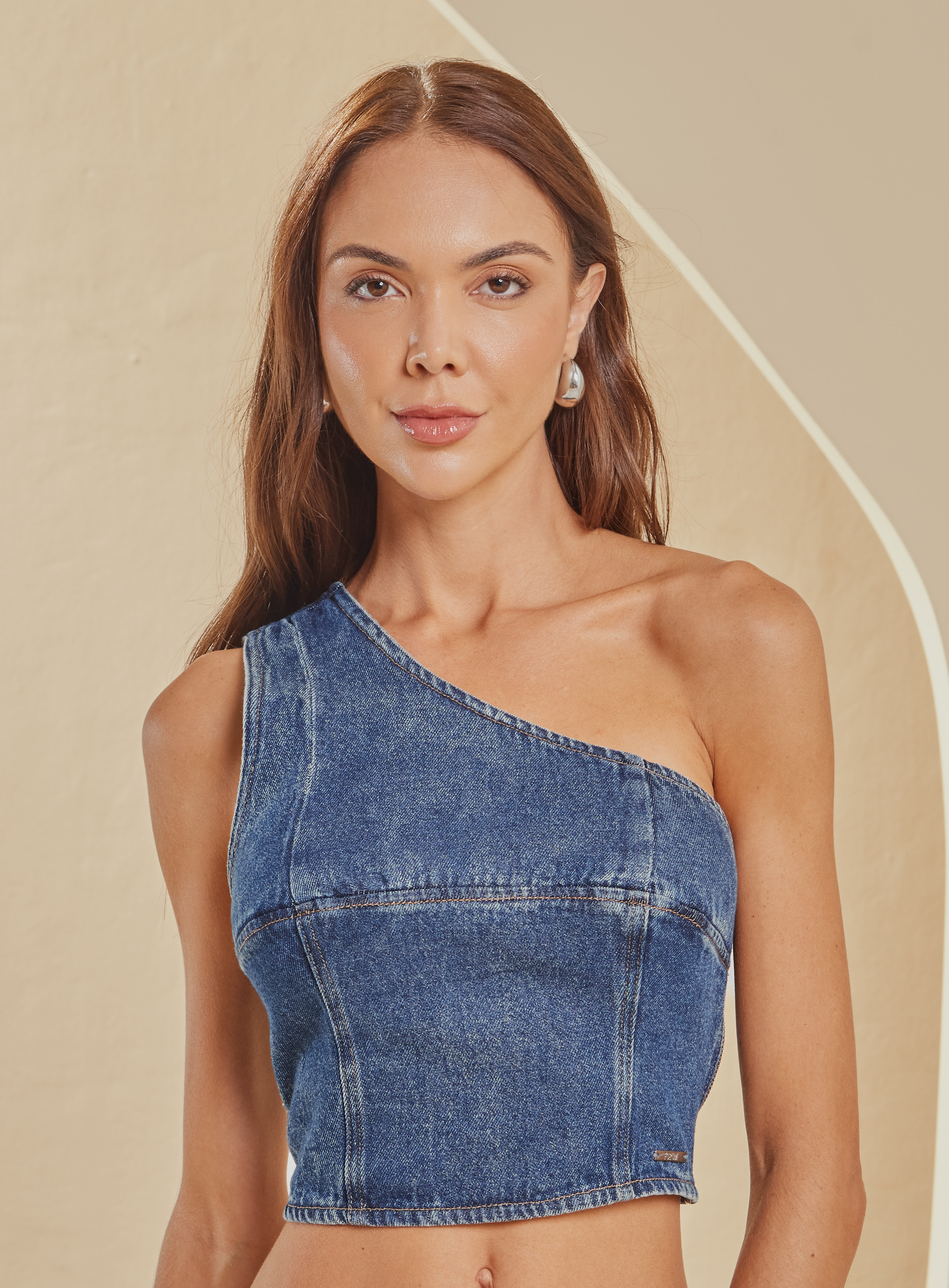 TOP JEANS P INDIGO