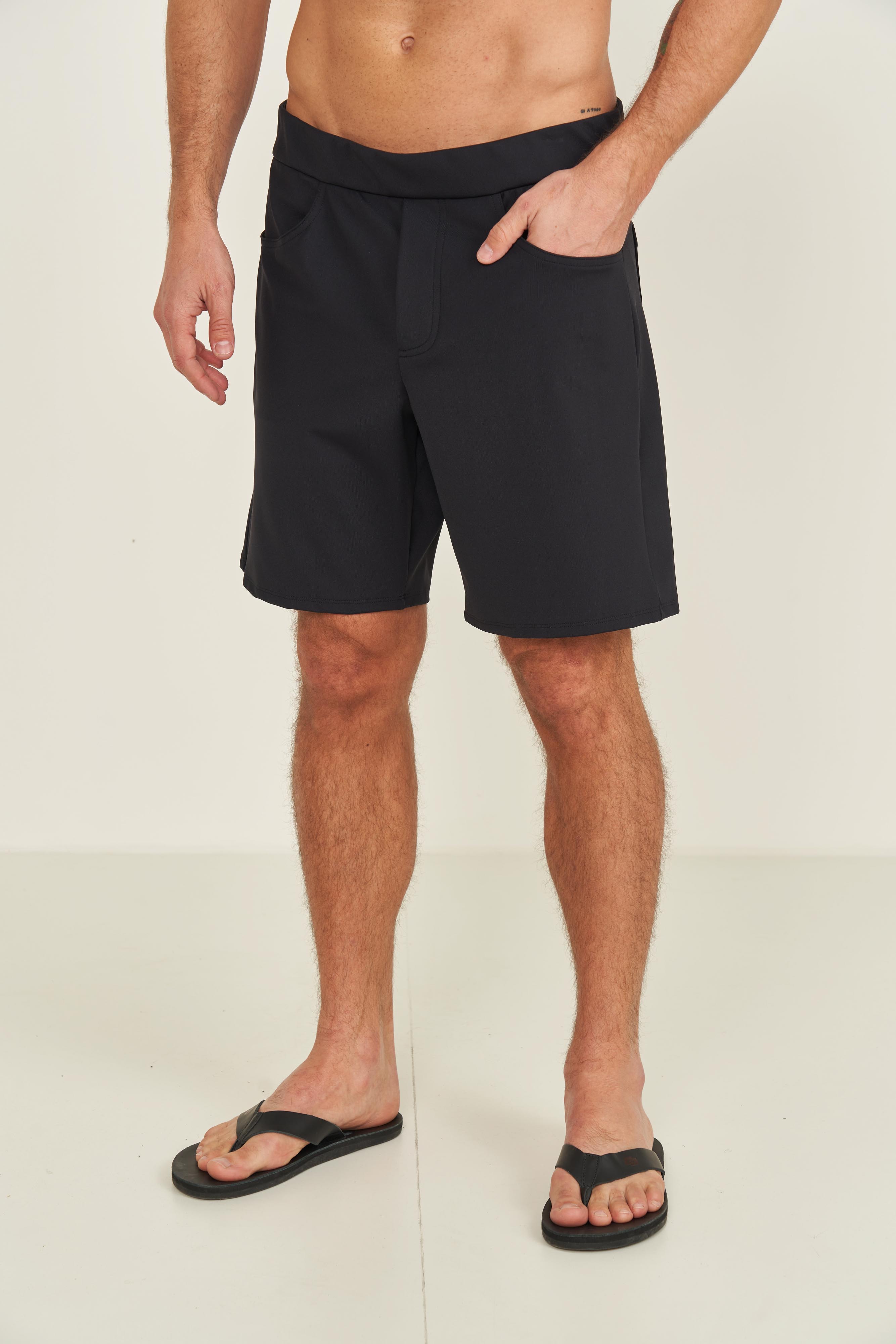 BERMUDA COLCCI M PRETO
