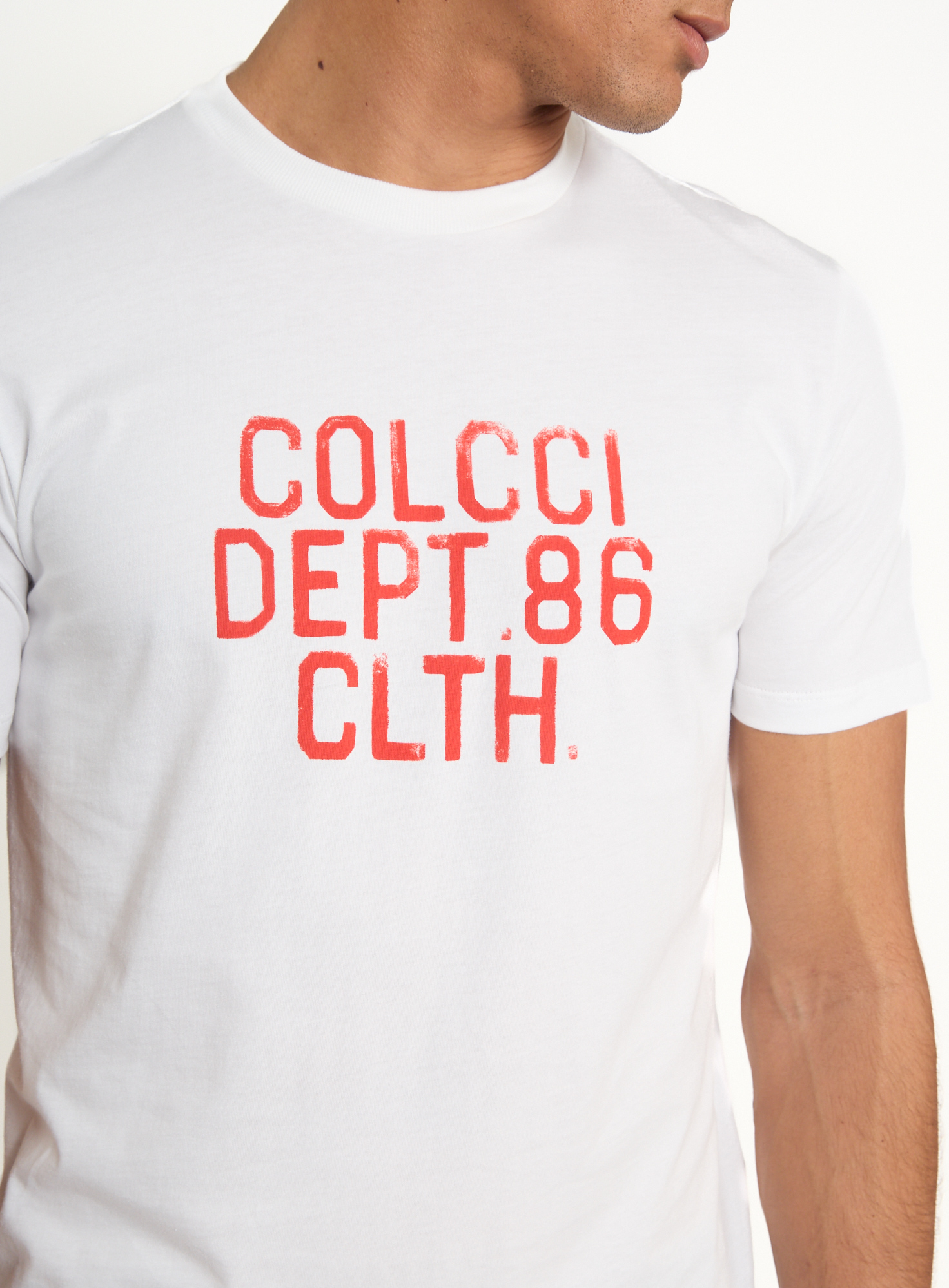 CAMISETA COLCCI GG OFF SHELL