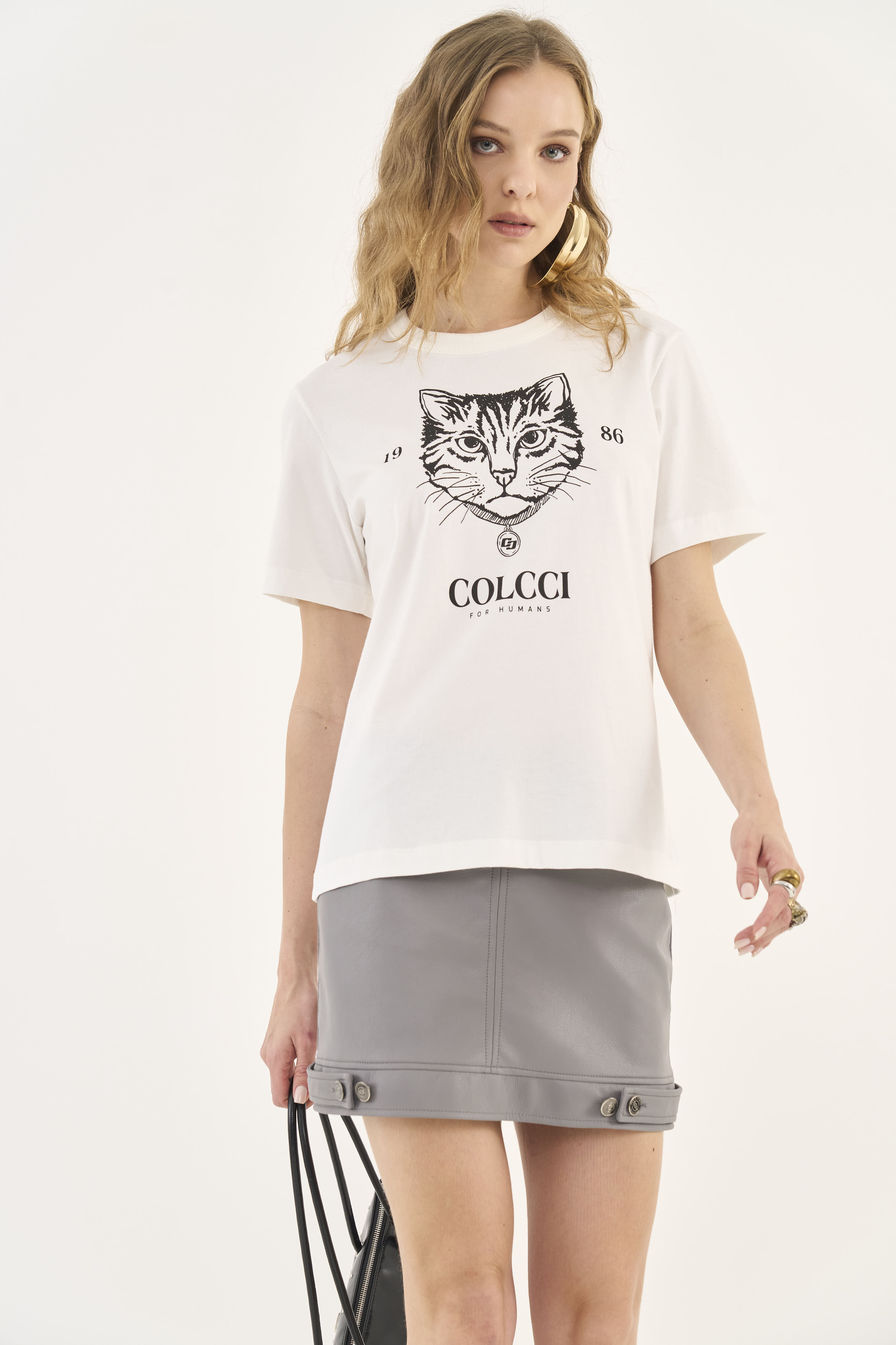 CAMISETA ESTAMPADA PP PRETO