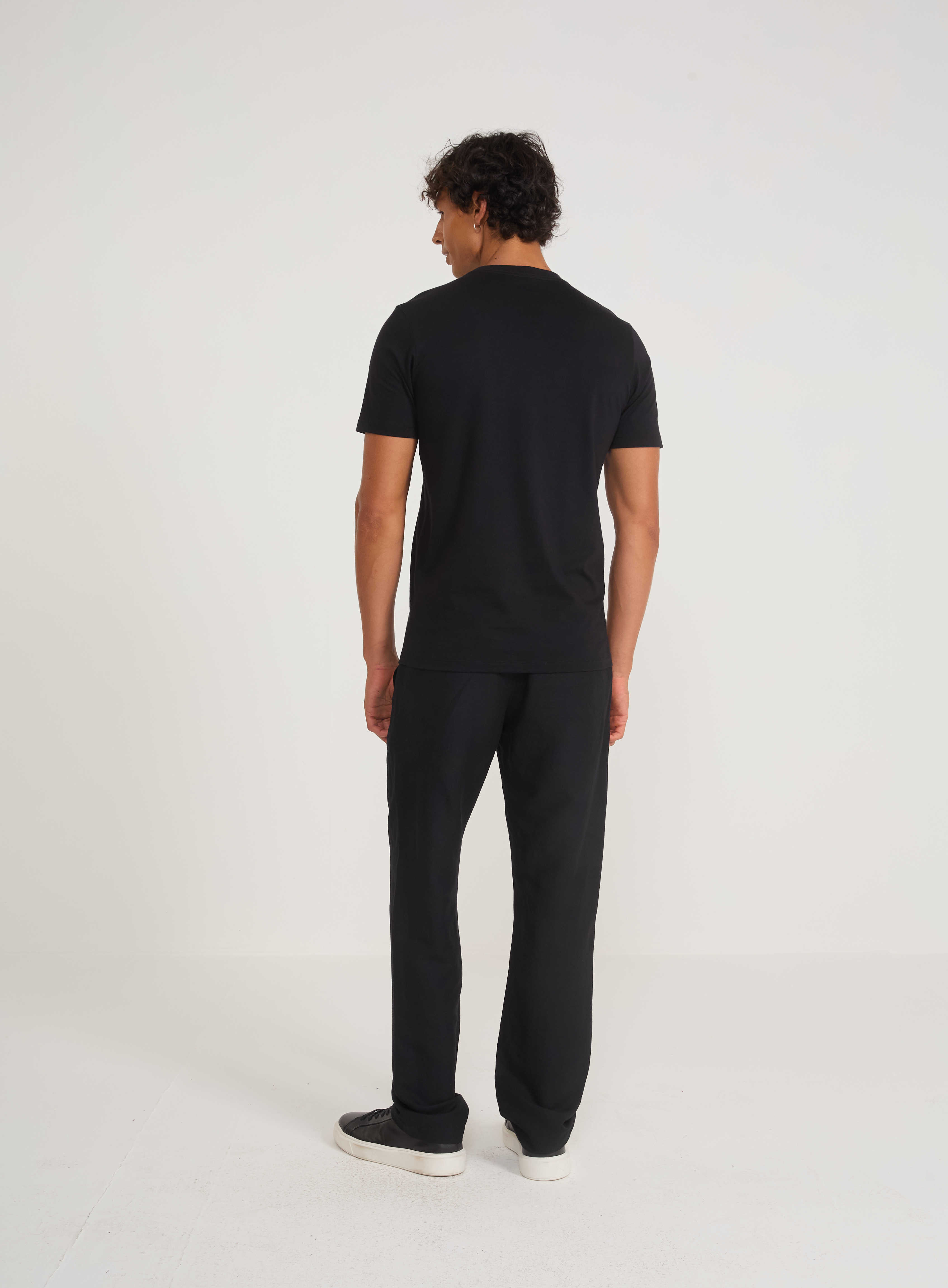 CAMISETA COLCCI GG PRETO